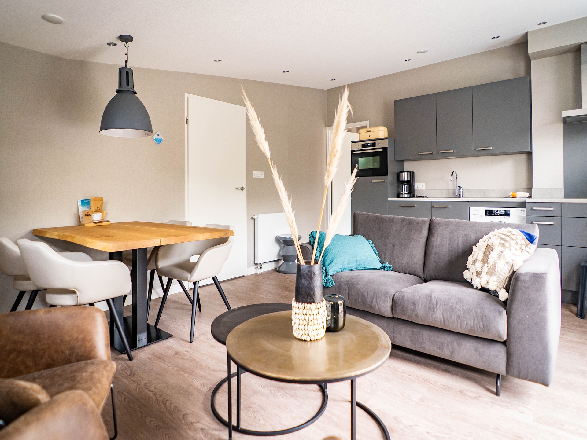 Knus appartement op paardenboerderij bij De Cocksdorp, Texel - foto 4
