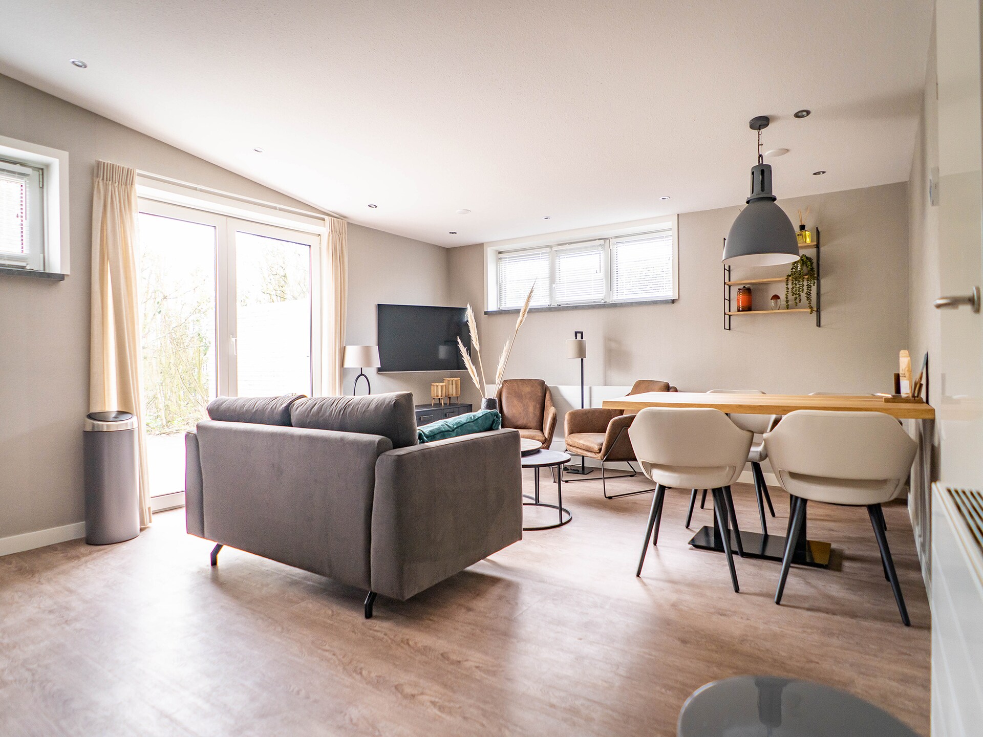 Knus appartement op paardenboerderij bij De Cocksdorp, Texel - foto 3