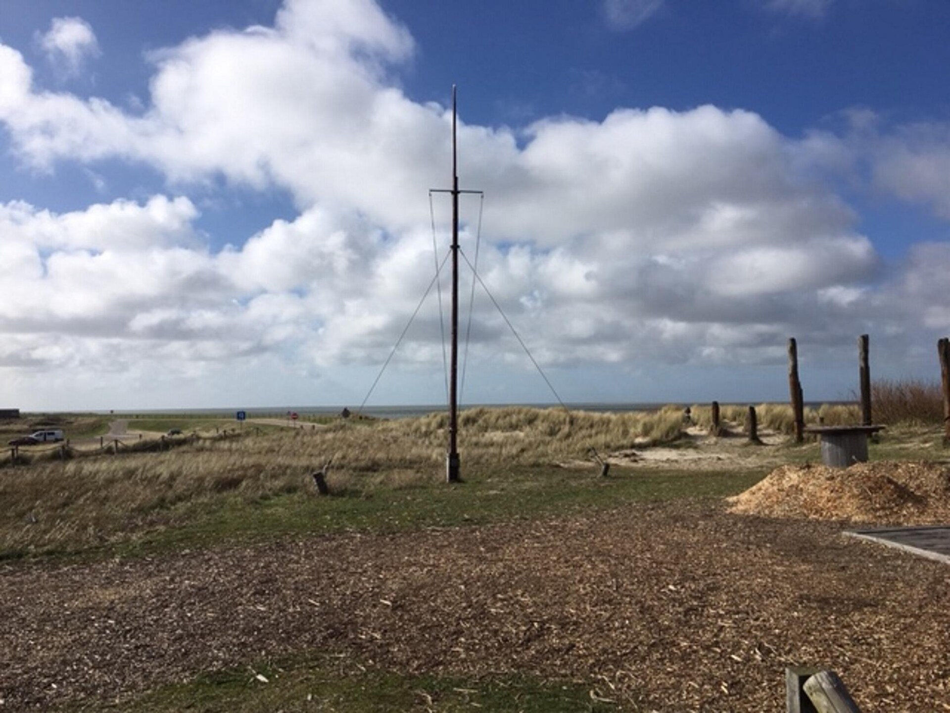 Knus appartement op paardenboerderij bij De Cocksdorp, Texel - foto 20