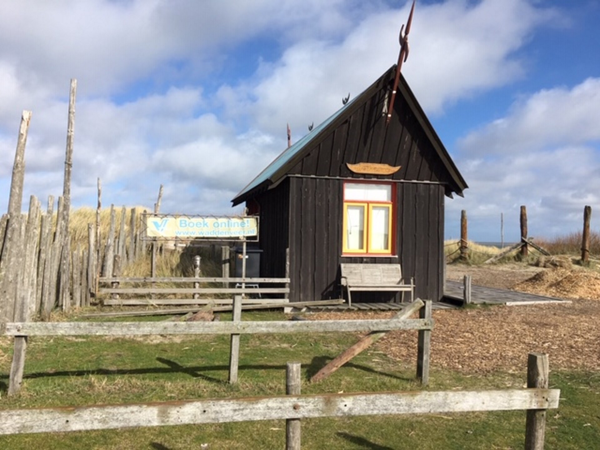 Gezellige bungalow in bosrijke omgeving, 50m van centrum De Cocksdorp - foto 10