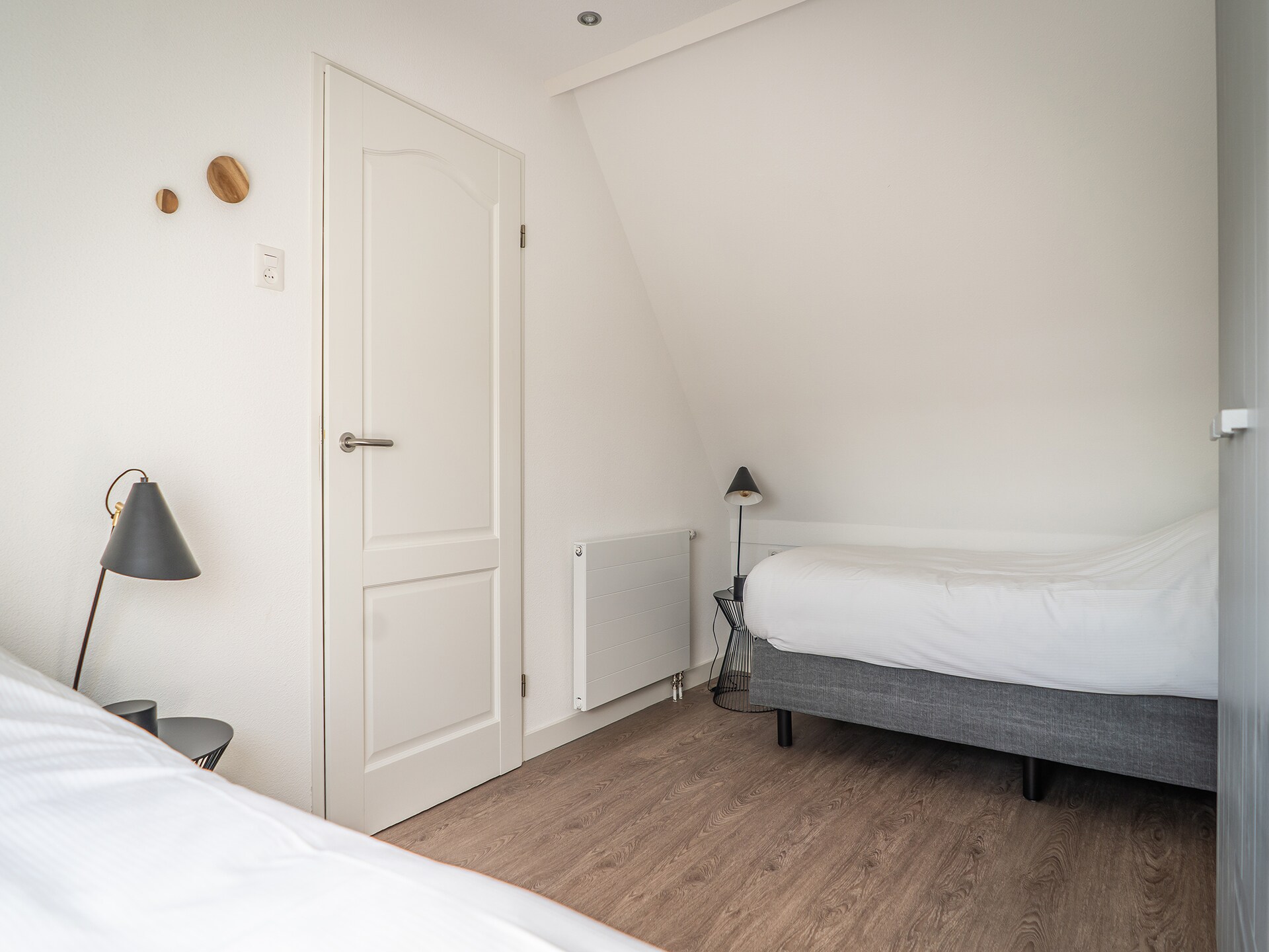 Bungalow Roggesloot A-8a: rustig vakantiehuis bij bos en golfbaan - foto 13