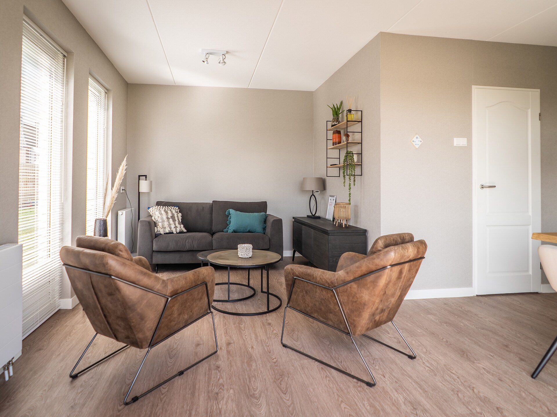 Bungalow Roggesloot A-8a: rustig vakantiehuis bij bos en golfbaan - foto 8