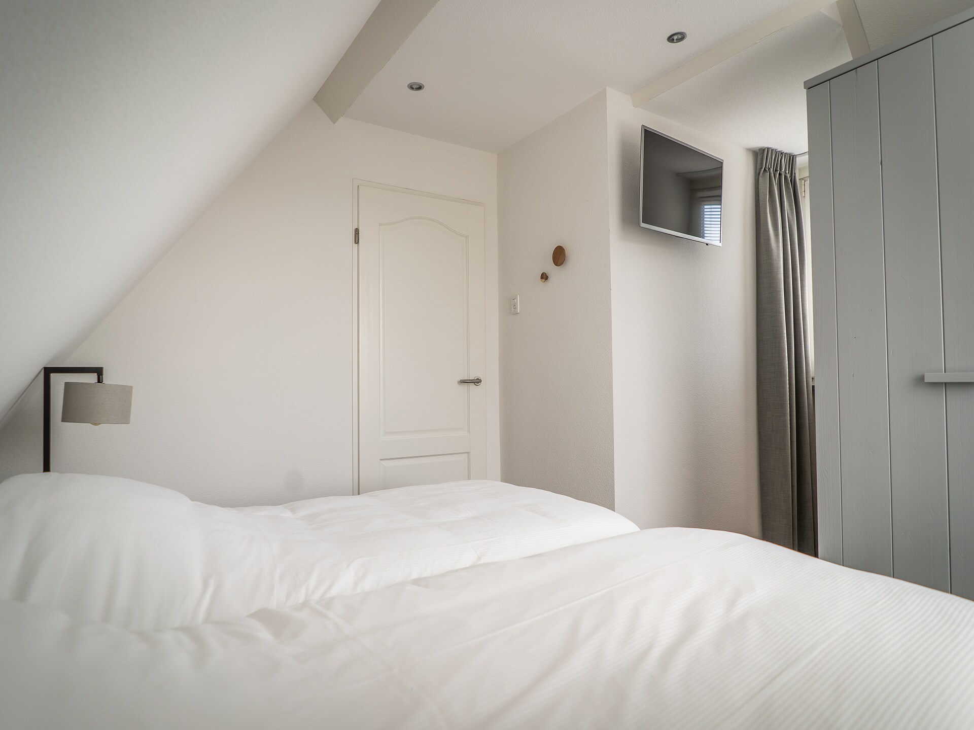 Bungalow Roggesloot A-8a: rustig vakantiehuis bij bos en golfbaan - foto 15