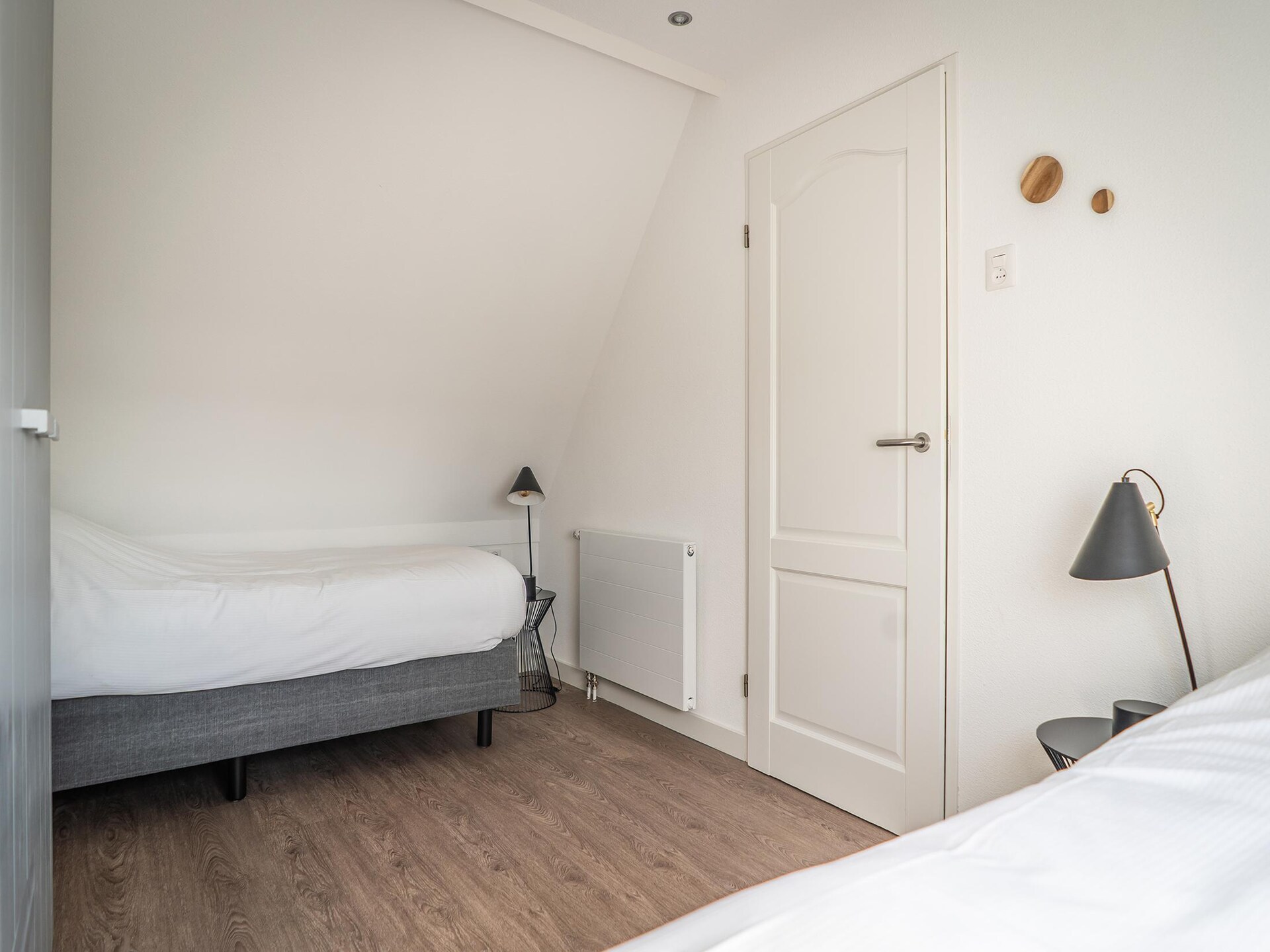Bungalow Roggesloot A-8a: rustig vakantiehuis bij bos en golfbaan - foto 14