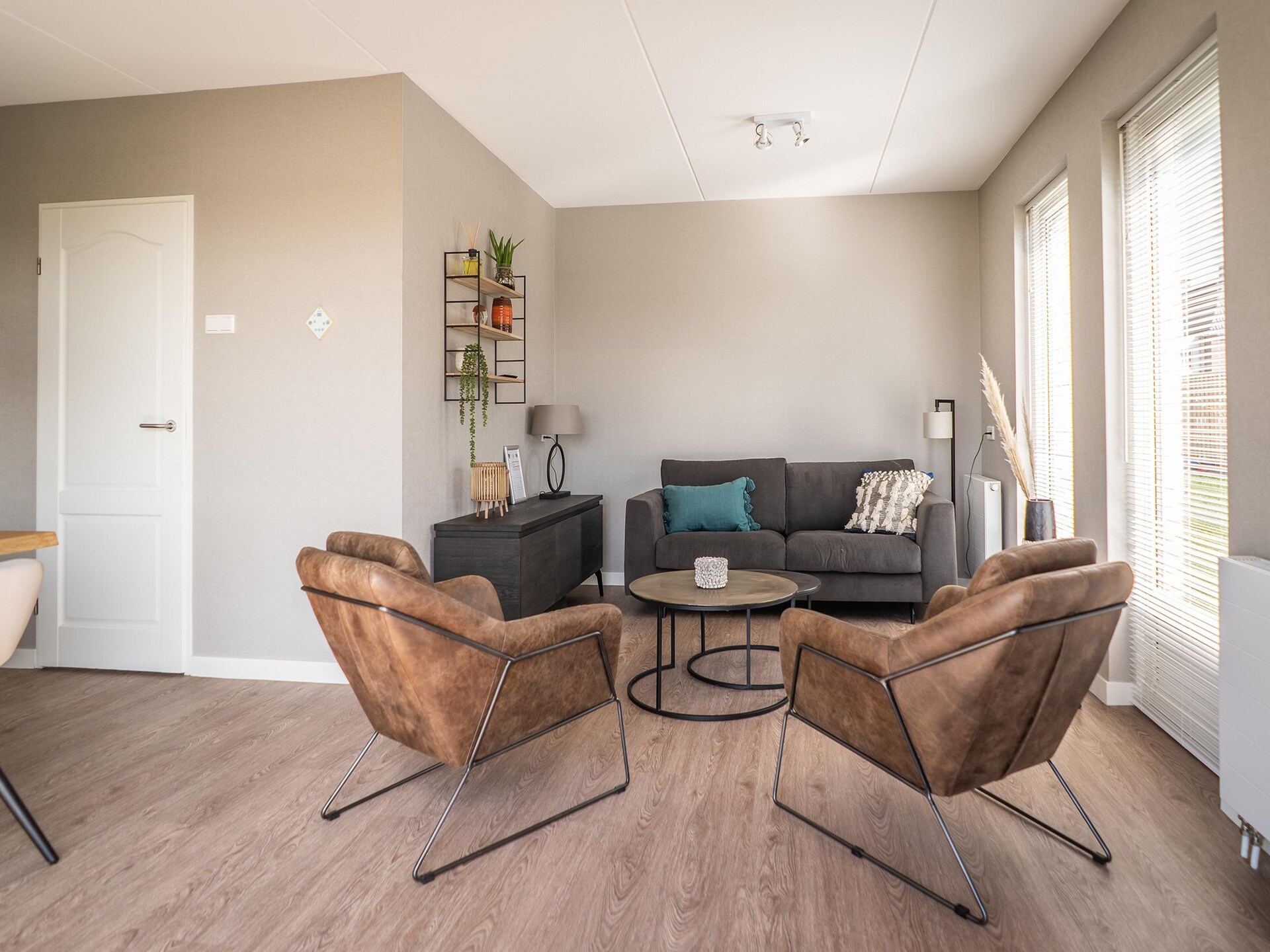 Bungalow Roggesloot A-8a: rustig vakantiehuis bij bos en golfbaan - foto 2