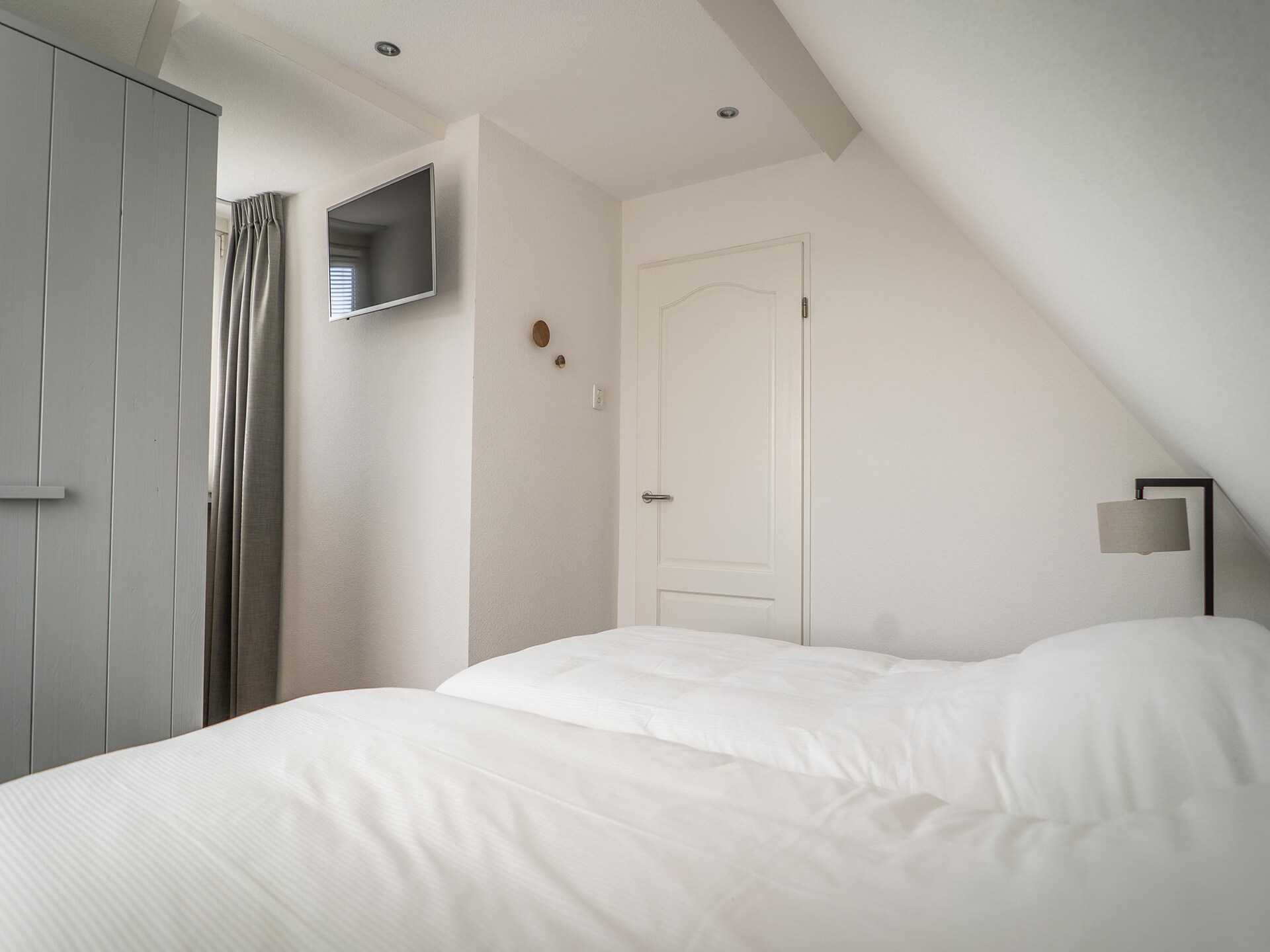 Bungalow Roggesloot A-8a: rustig vakantiehuis bij bos en golfbaan - foto 16