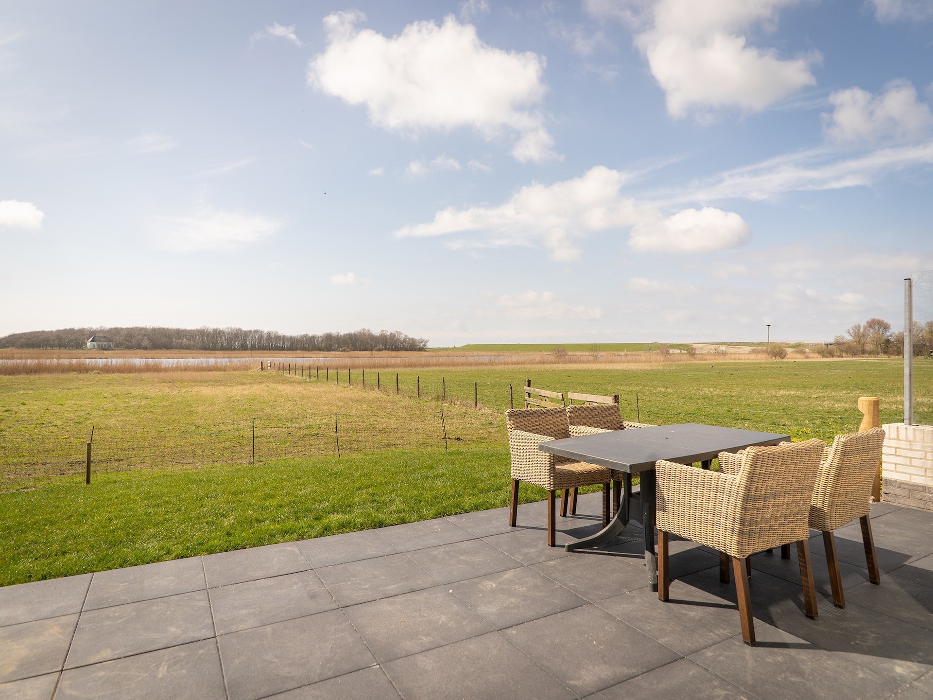 Bungalow Roggesloot A-8a: rustig vakantiehuis bij bos en golfbaan - foto 26