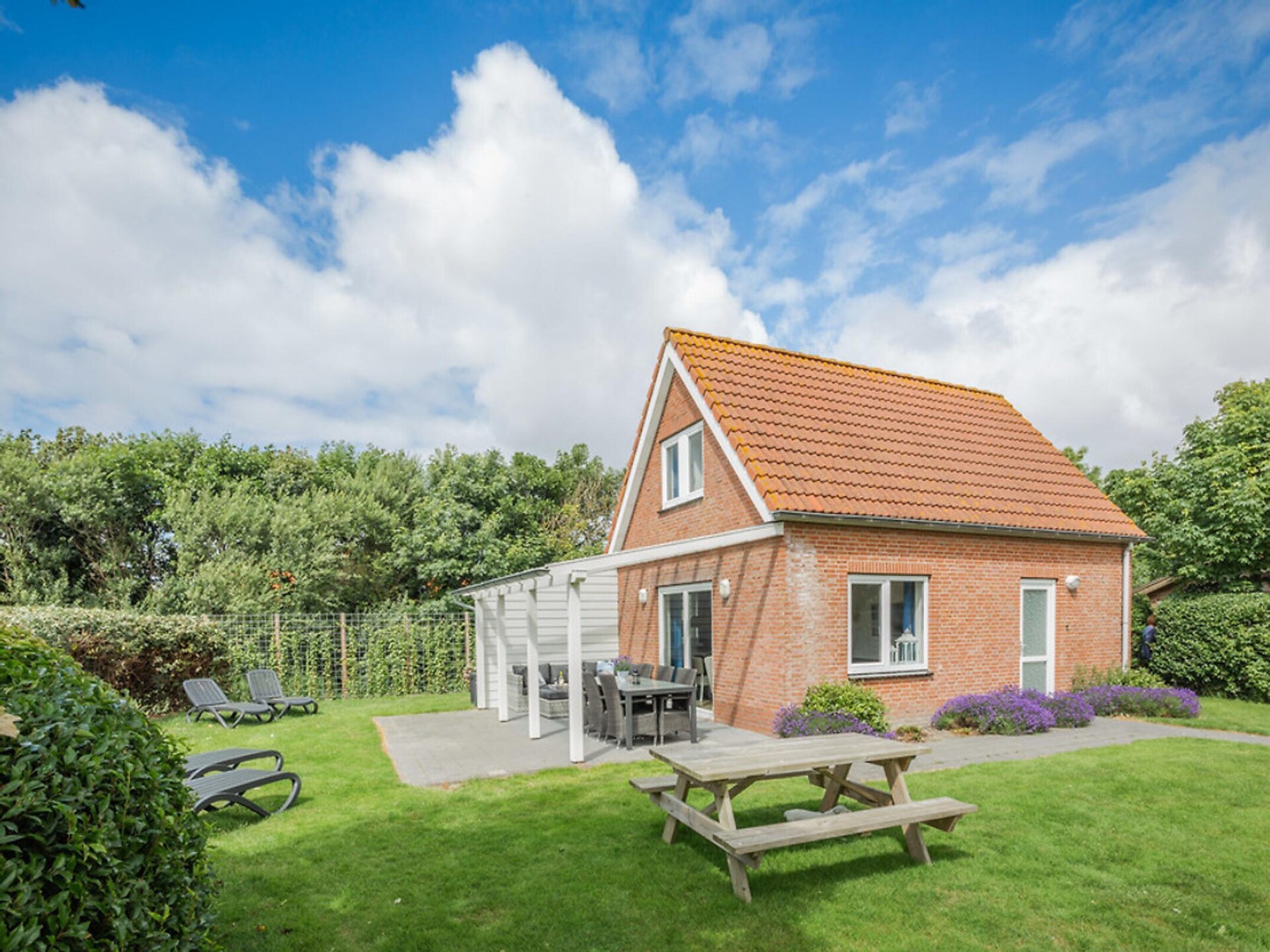 Bungalow Roggesloot A-8a: rustig vakantiehuis bij bos en golfbaan - foto 28