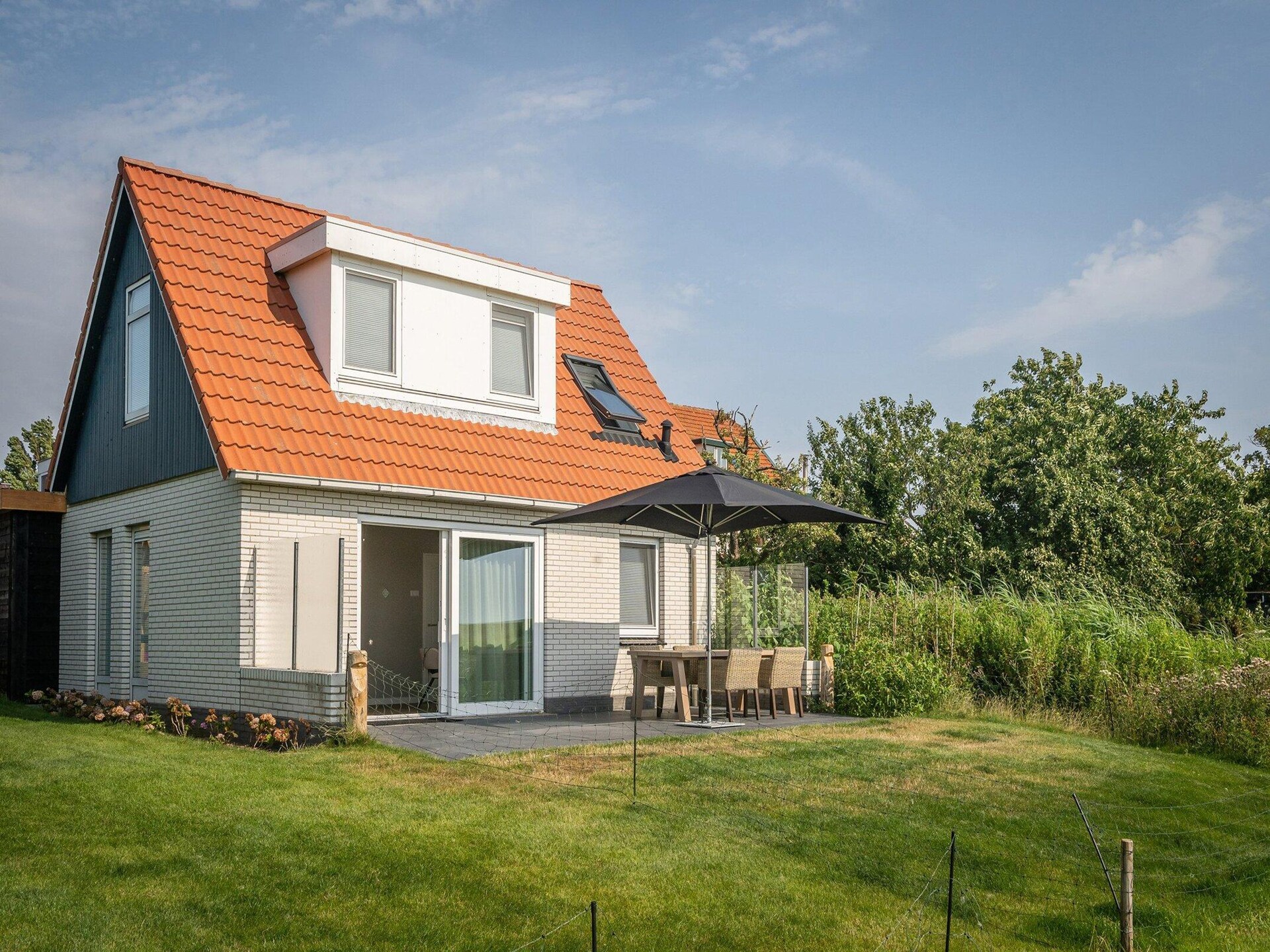 Bungalow Roggesloot A-8a: rustig vakantiehuis bij bos en golfbaan - foto 30