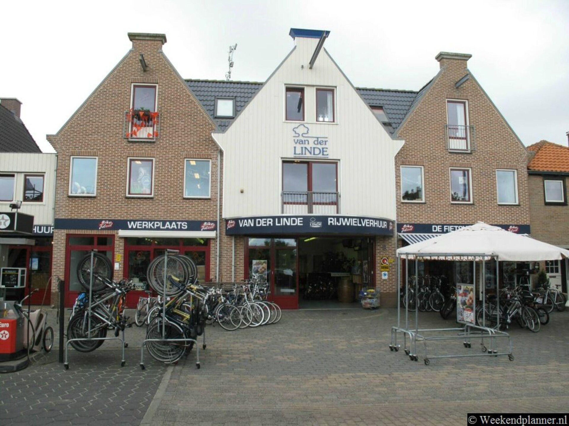 Bungalow Roggesloot A-8a: rustig vakantiehuis bij bos en golfbaan - foto 29