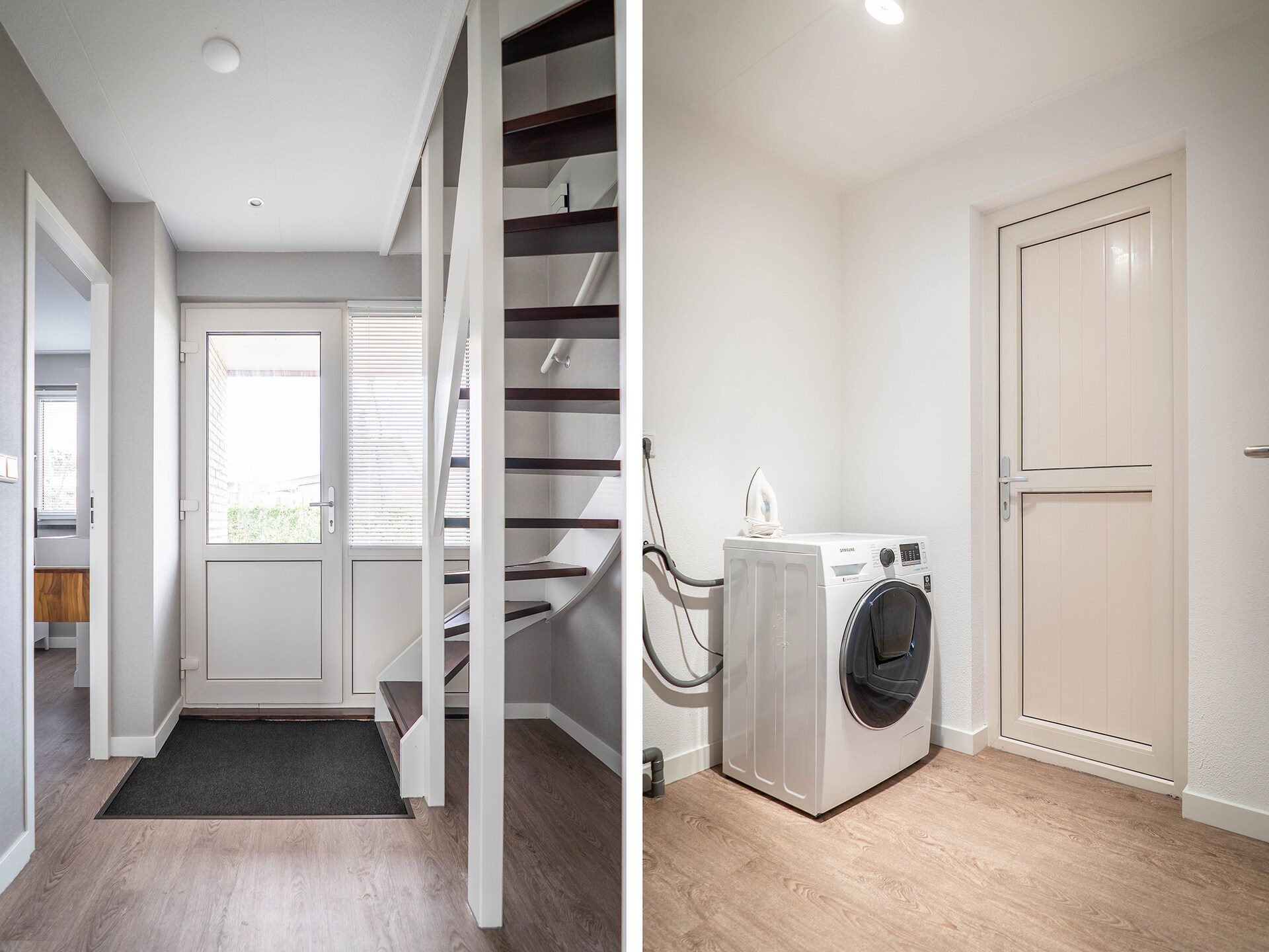 Vrijstaande bosbungalow bij golfbaan, 50m van centrum De Cocksdorp - foto 16