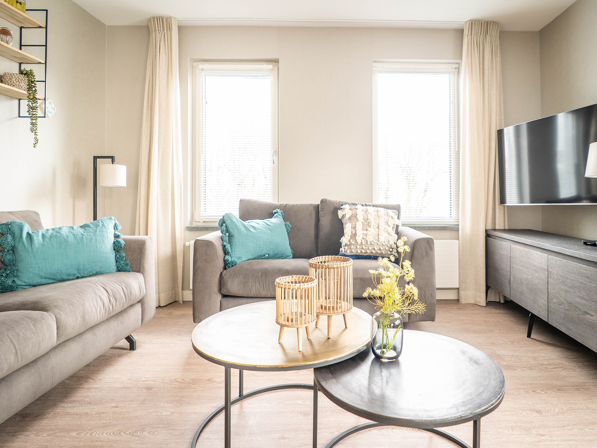 Vrijstaande bosbungalow bij golfbaan, 50m van centrum De Cocksdorp - foto 7