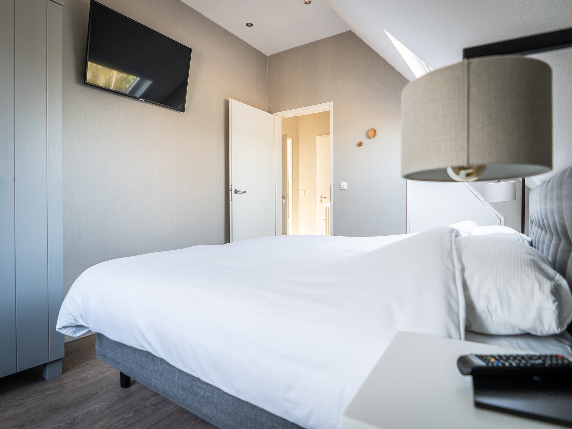 Vrijstaande bosbungalow bij golfbaan, 50m van centrum De Cocksdorp - foto 18