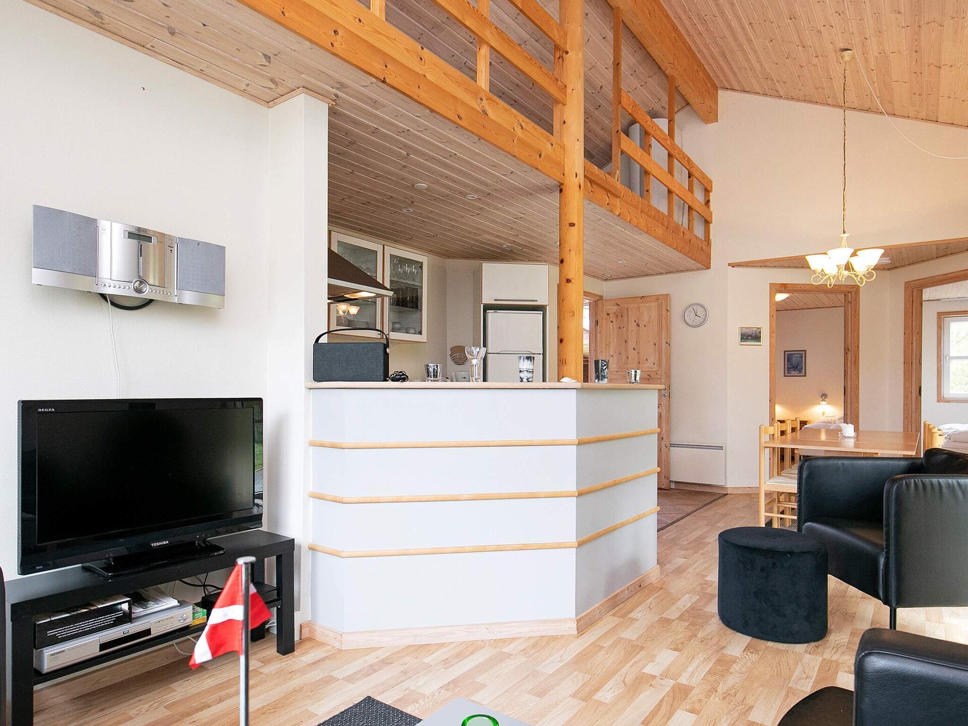 Vrijstaand huis met sauna op Læsø, 4,5 km van zee - foto 28