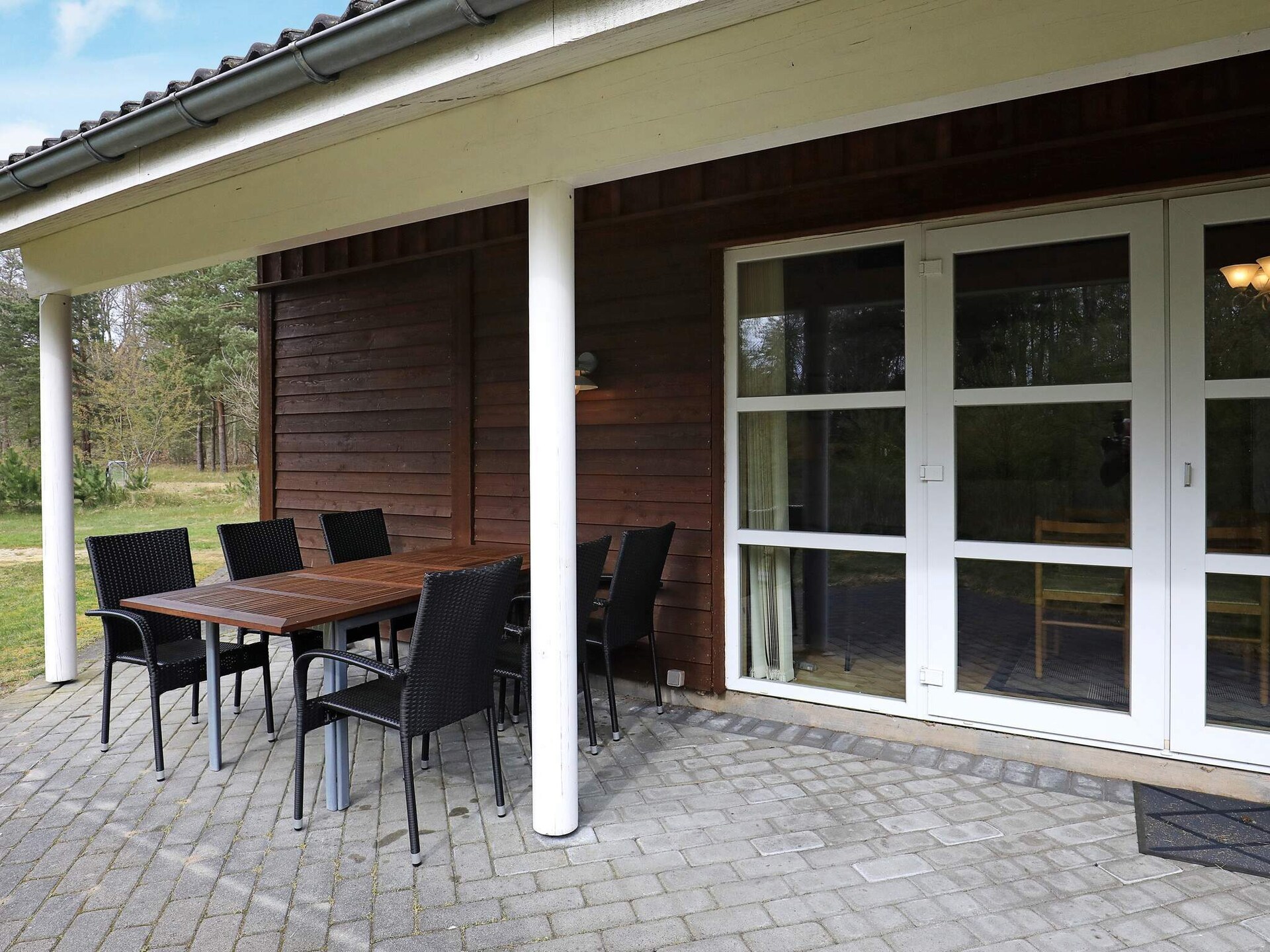Vrijstaand huis met sauna op Læsø, 4,5 km van zee - foto 35