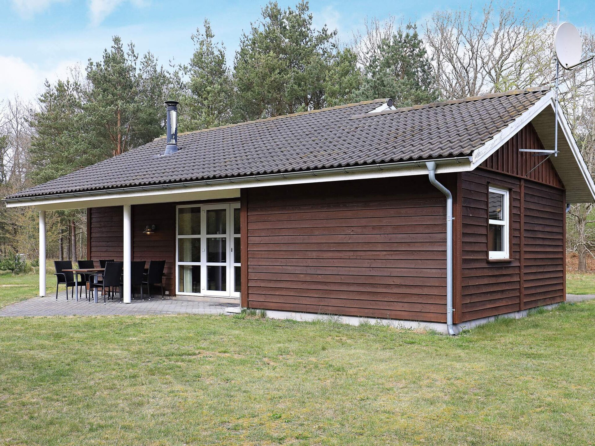 Vrijstaand huis met sauna op Læsø, 4,5 km van zee - foto 34