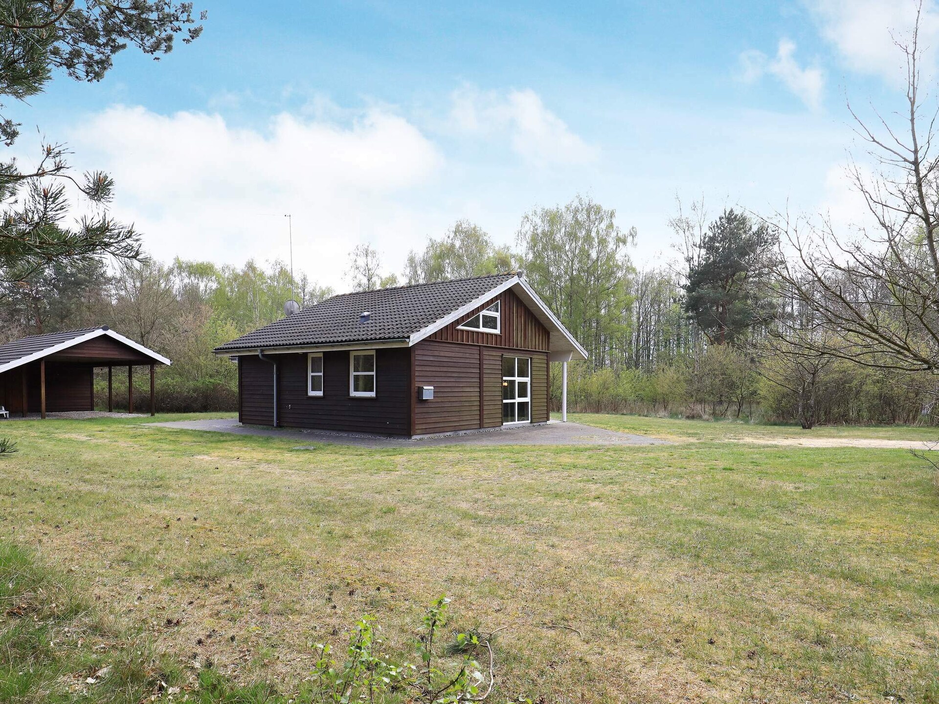 Vrijstaand huis met sauna op Læsø, 4,5 km van zee - foto 37