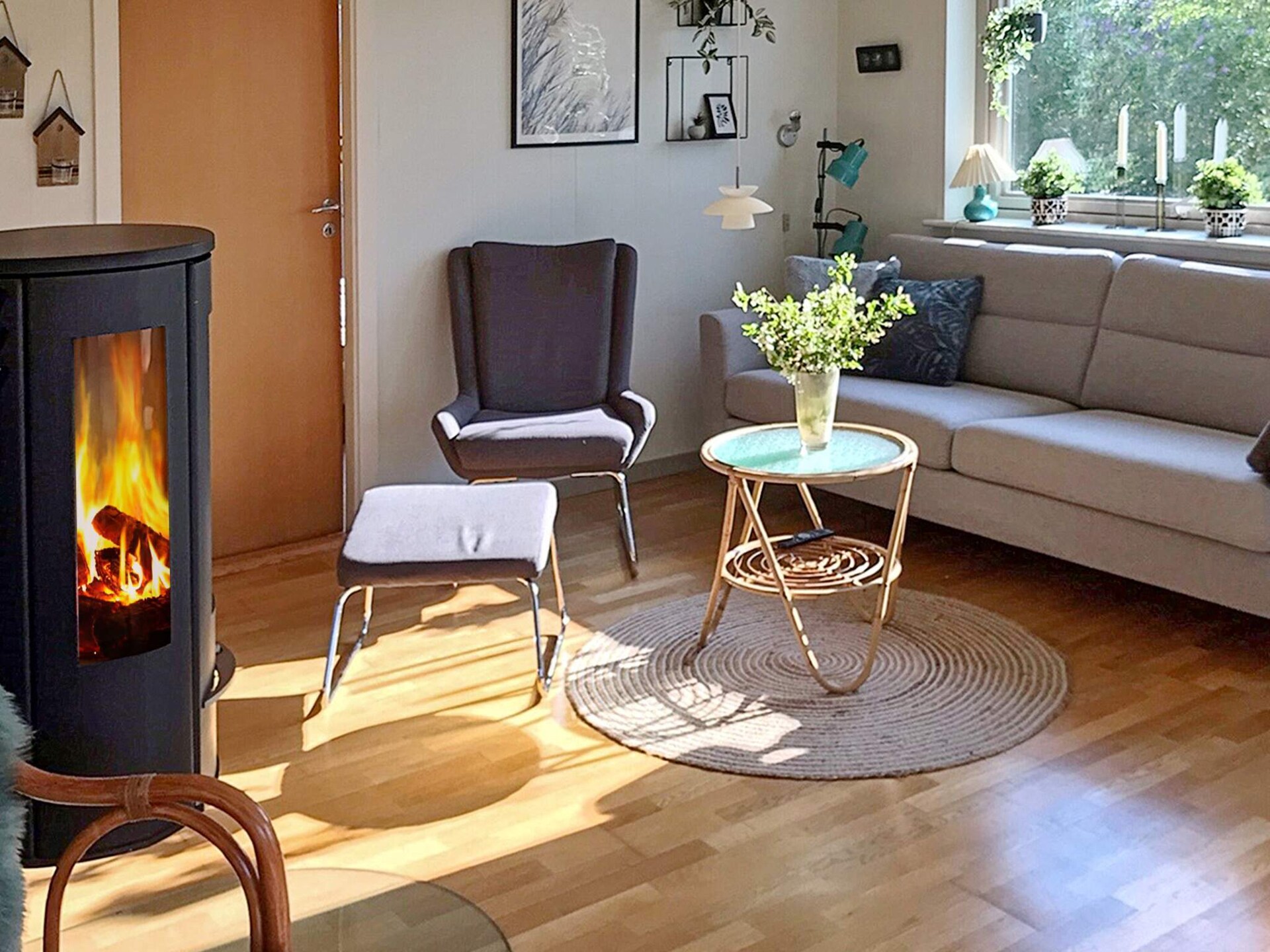 Op 500 m van zee: Gezellig vakantiehuis voor 5 personen in Vinderup - foto 25
