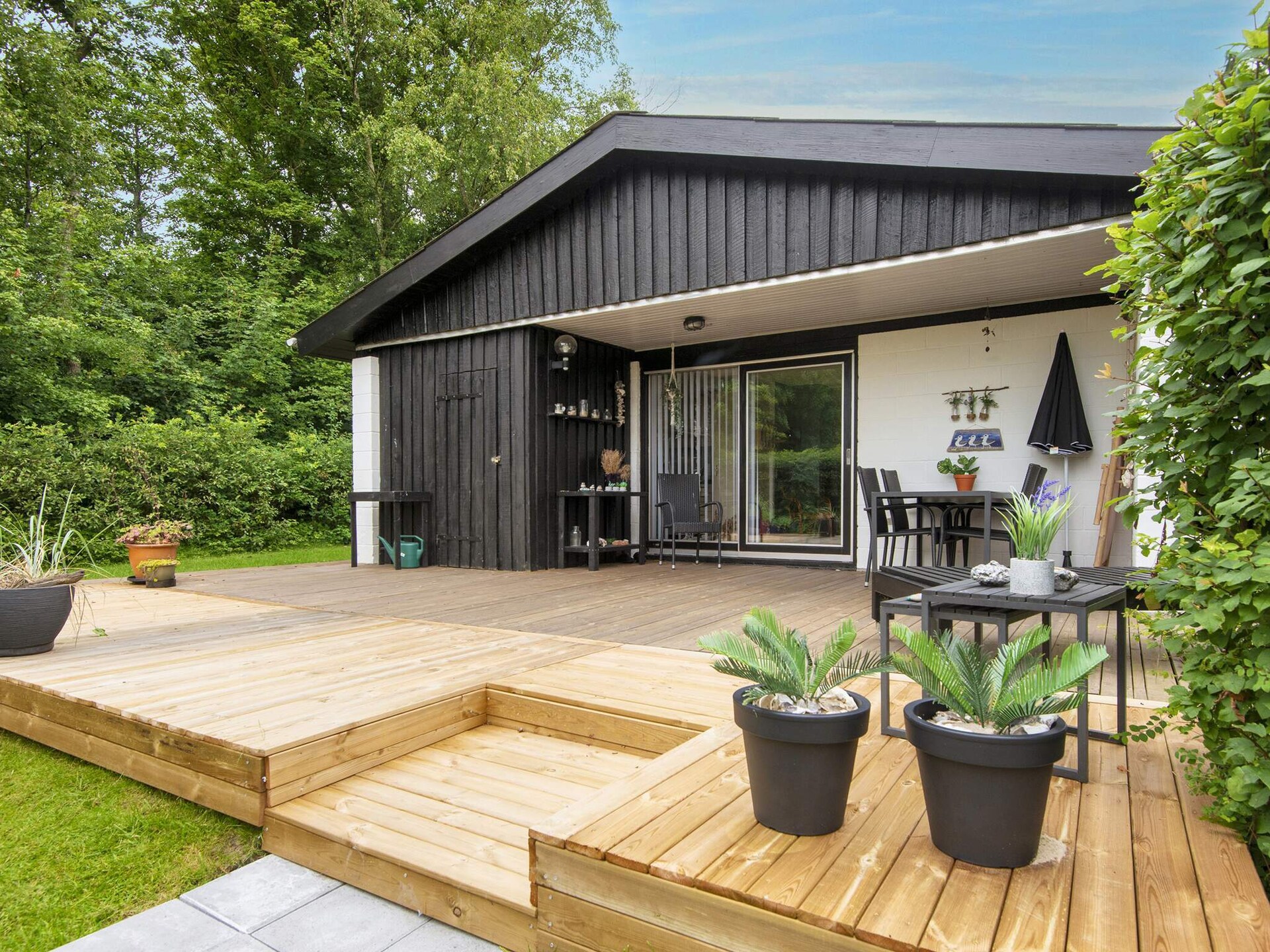 Op 500 m van zee: Gezellig vakantiehuis voor 5 personen in Vinderup - foto 35