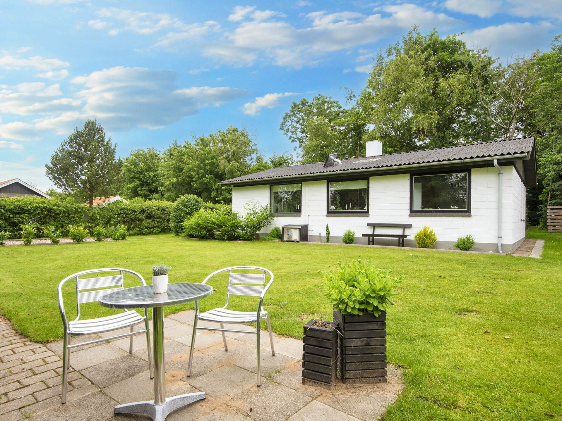 Op 500 m van zee: Gezellig vakantiehuis voor 5 personen in Vinderup - foto 32