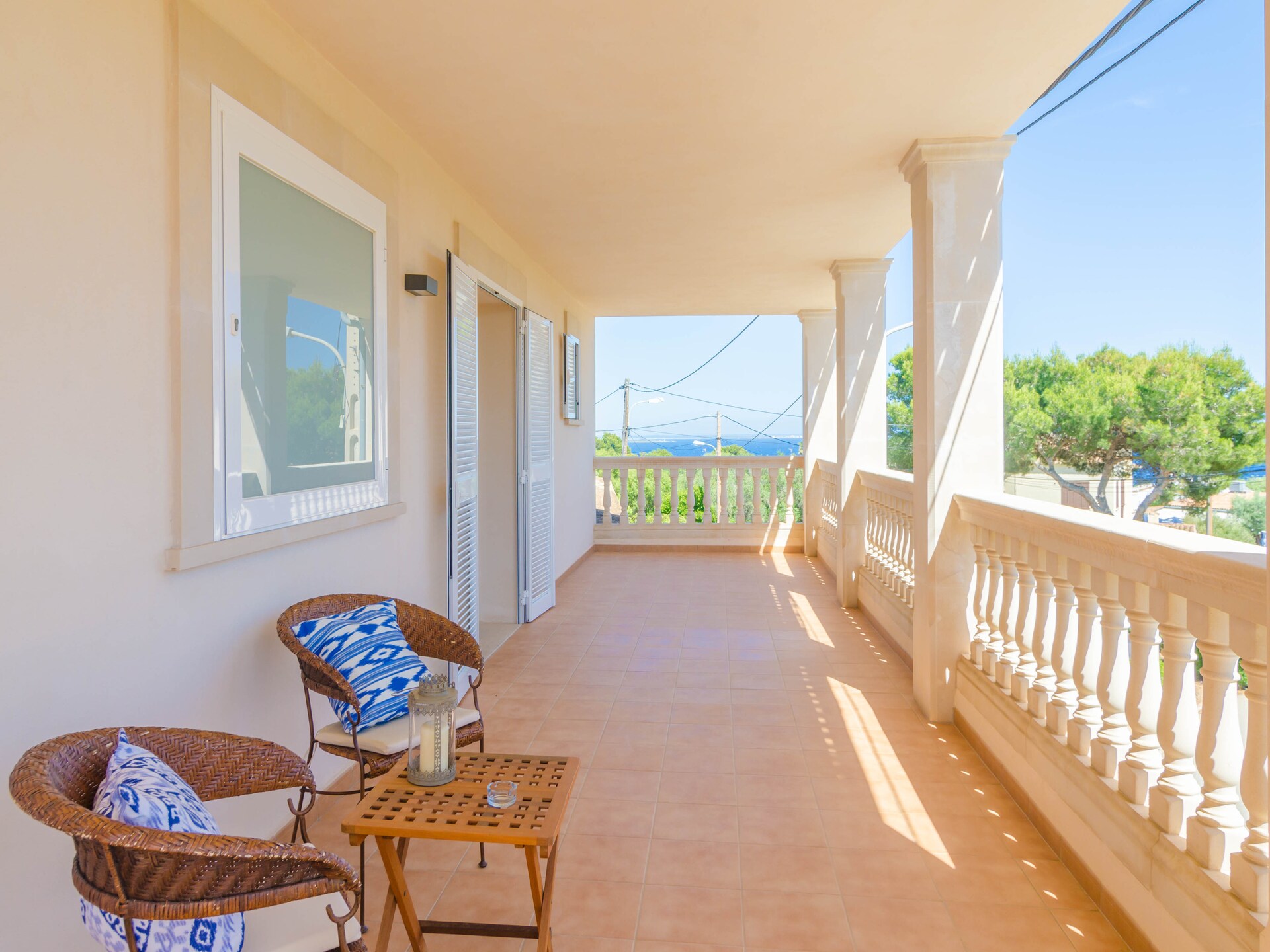 Villa Gloria in Cala Pi met privézwembad op 400 m van het strand - foto 30