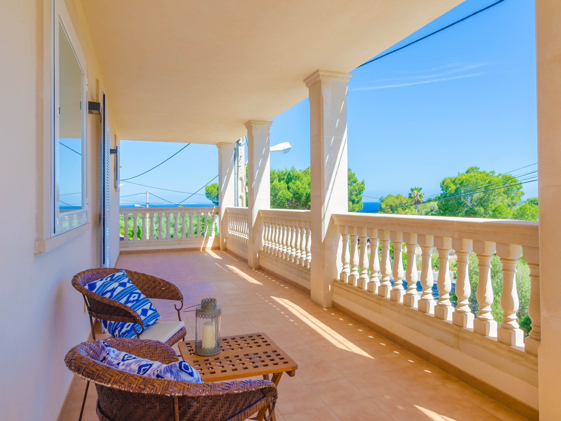 Villa Gloria in Cala Pi met privézwembad op 400 m van het strand - foto 33
