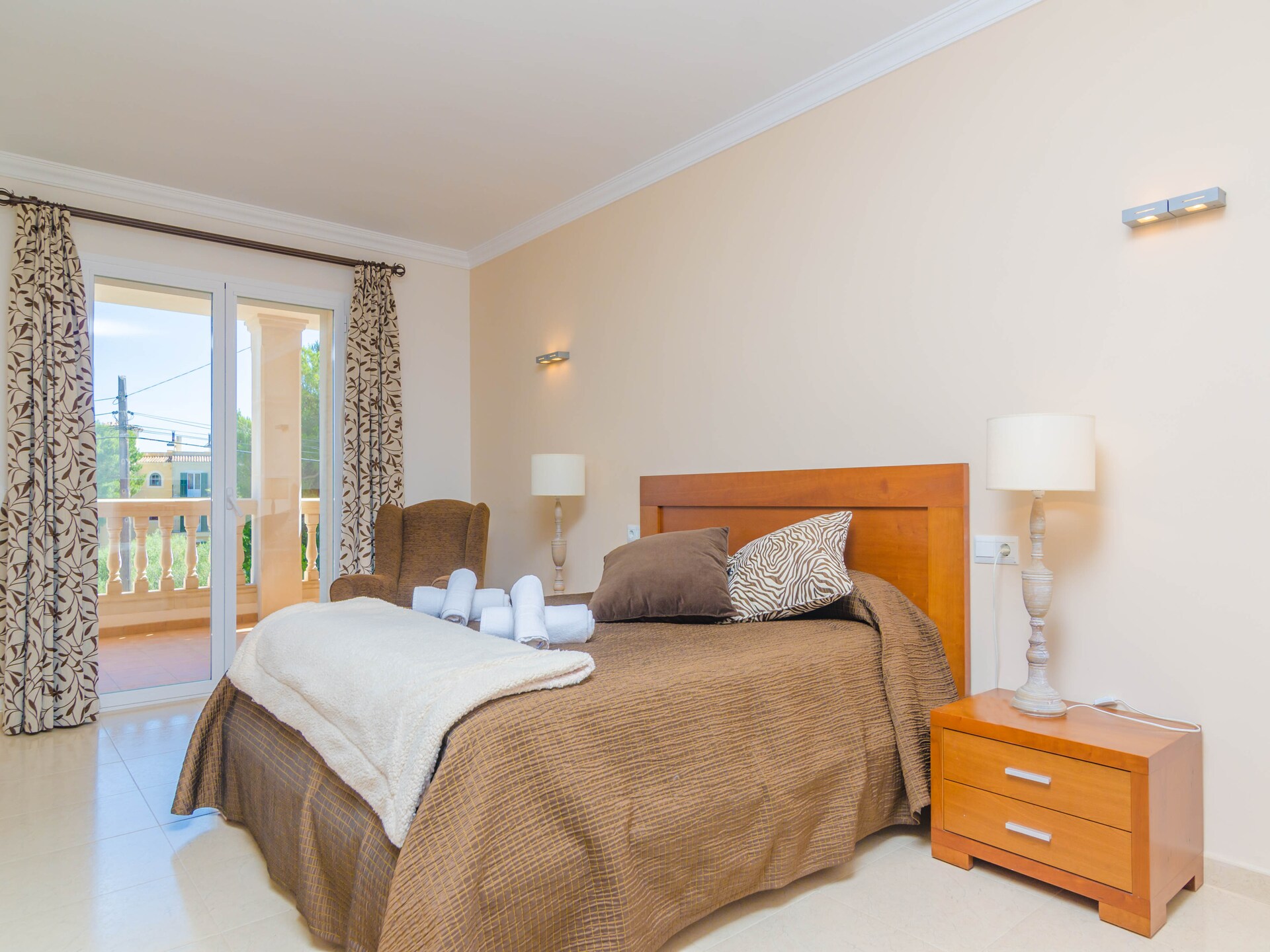 Villa Gloria in Cala Pi met privézwembad op 400 m van het strand - foto 5