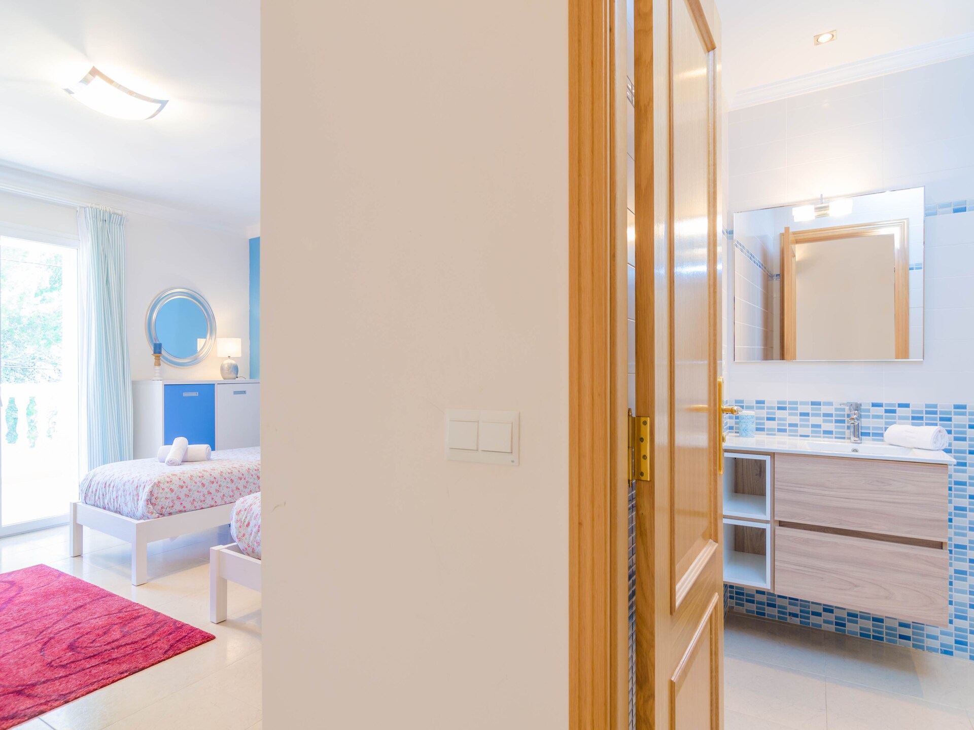 Villa Gloria in Cala Pi met privézwembad op 400 m van het strand - foto 28