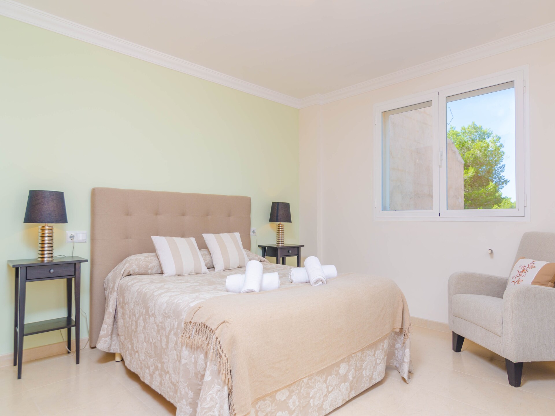 Villa Gloria in Cala Pi met privézwembad op 400 m van het strand - foto 20
