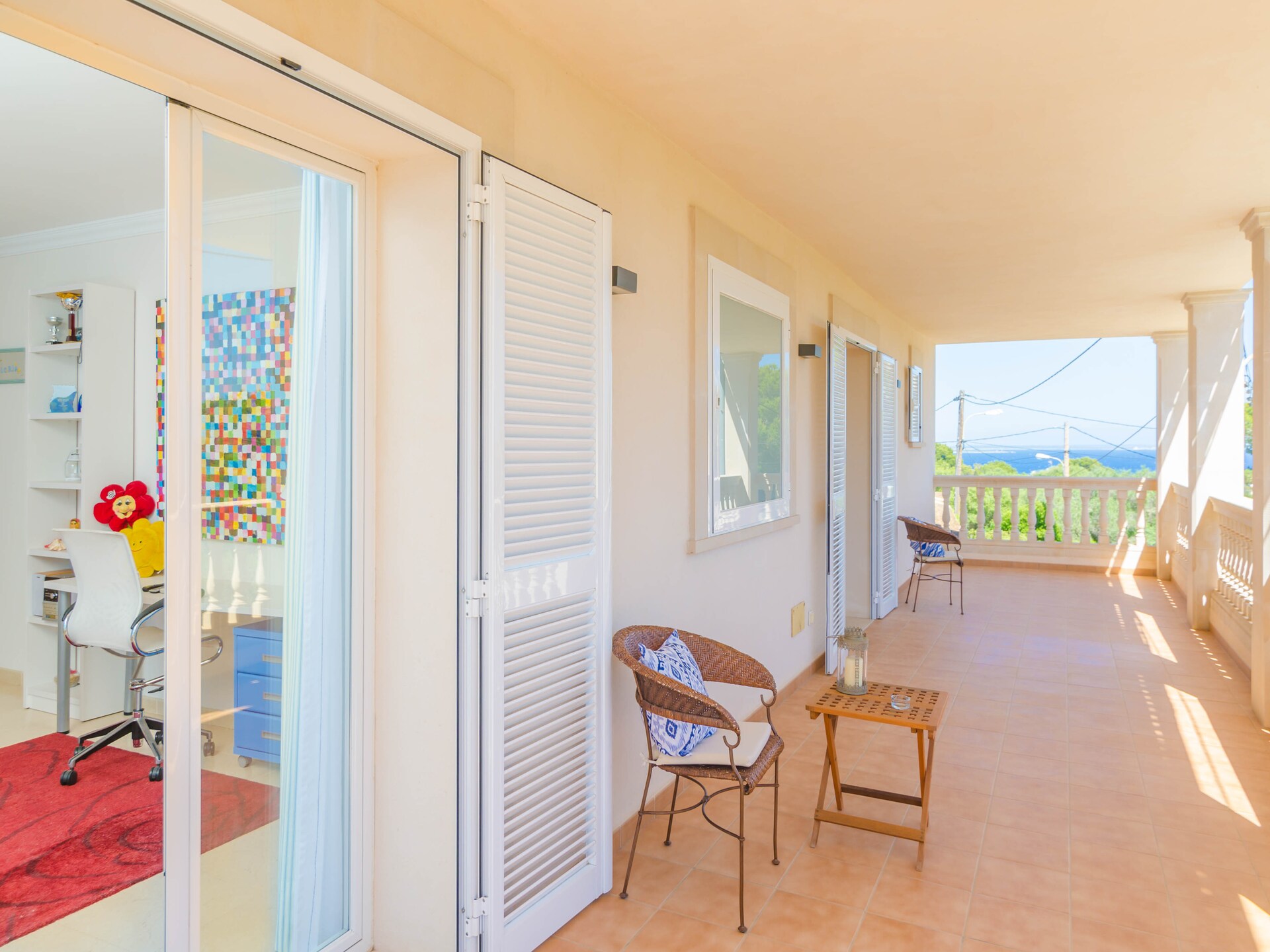 Villa Gloria in Cala Pi met privézwembad op 400 m van het strand - foto 32