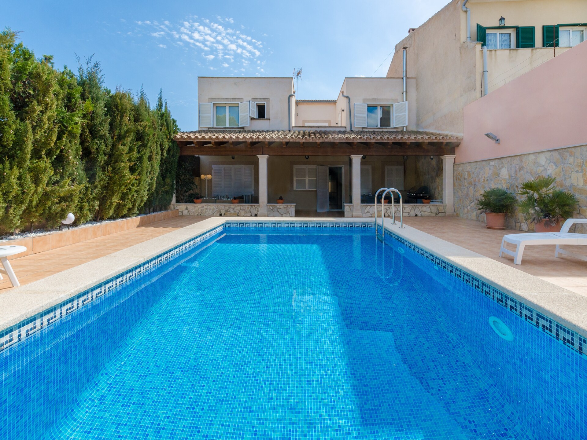 Villa Gloria in Cala Pi met privézwembad op 400 m van het strand - foto 6
