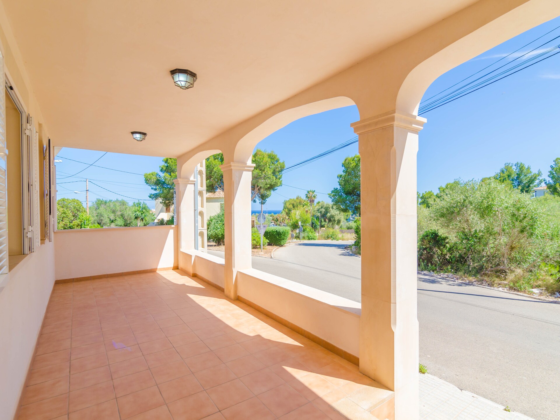 Villa Gloria in Cala Pi met privézwembad op 400 m van het strand - foto 34