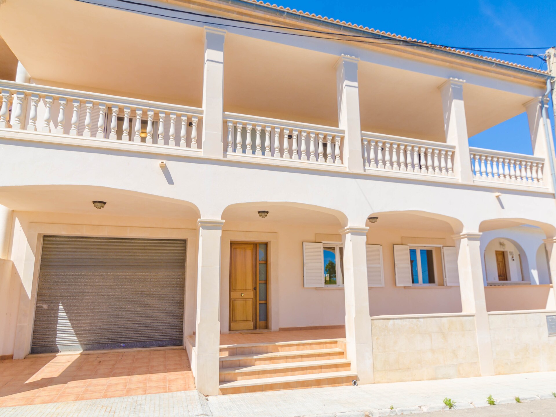 Villa Gloria in Cala Pi met privézwembad op 400 m van het strand - foto 7