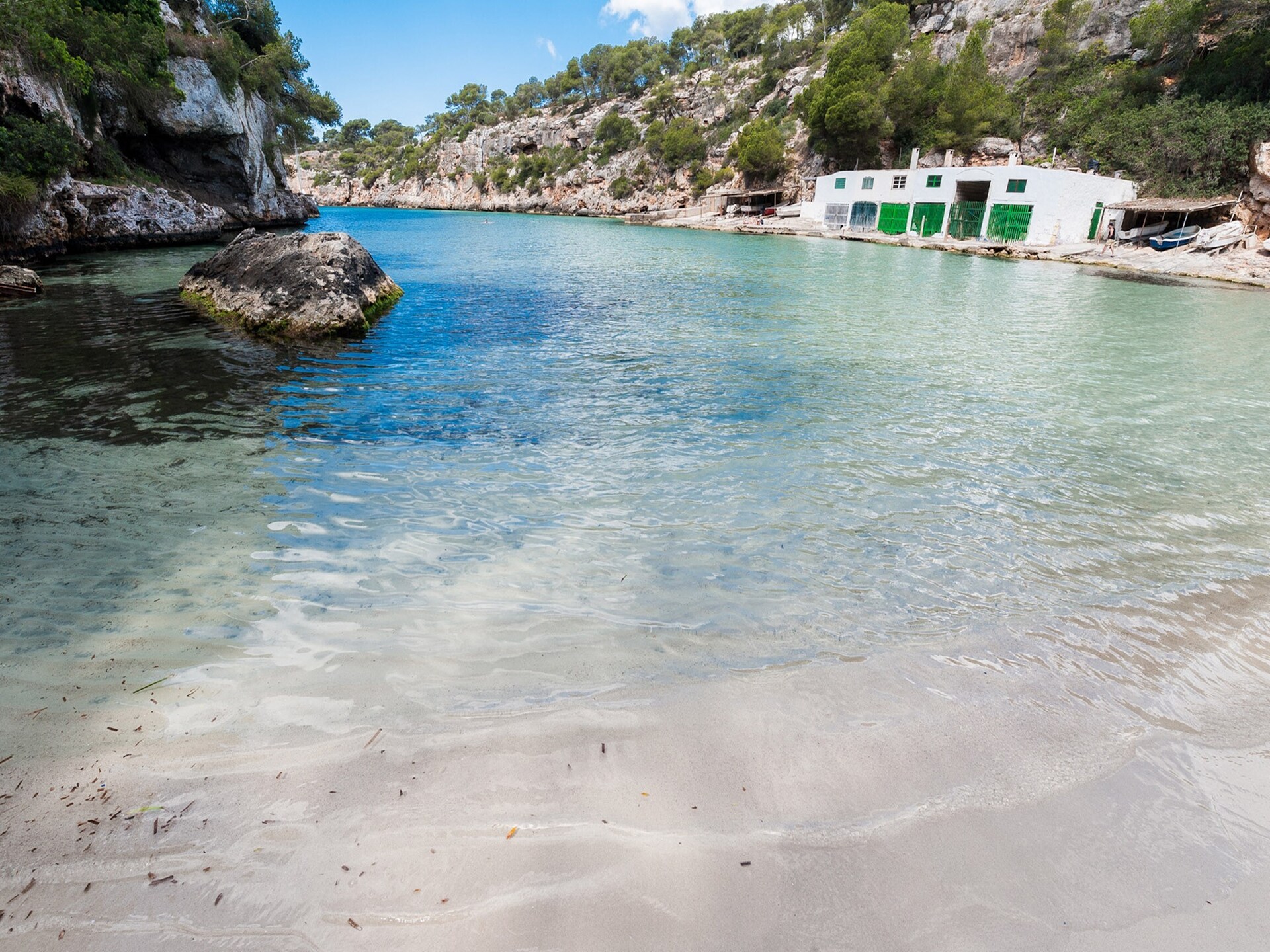 Villa Gloria in Cala Pi met privézwembad op 400 m van het strand - foto 42