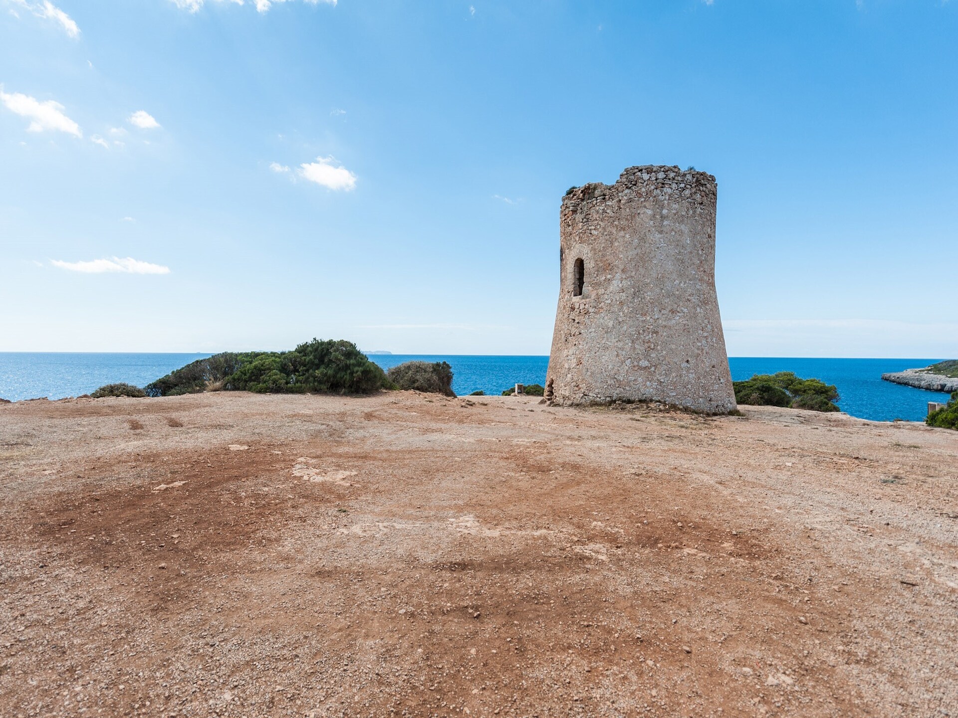 Villa Gloria in Cala Pi met privézwembad op 400 m van het strand - foto 43