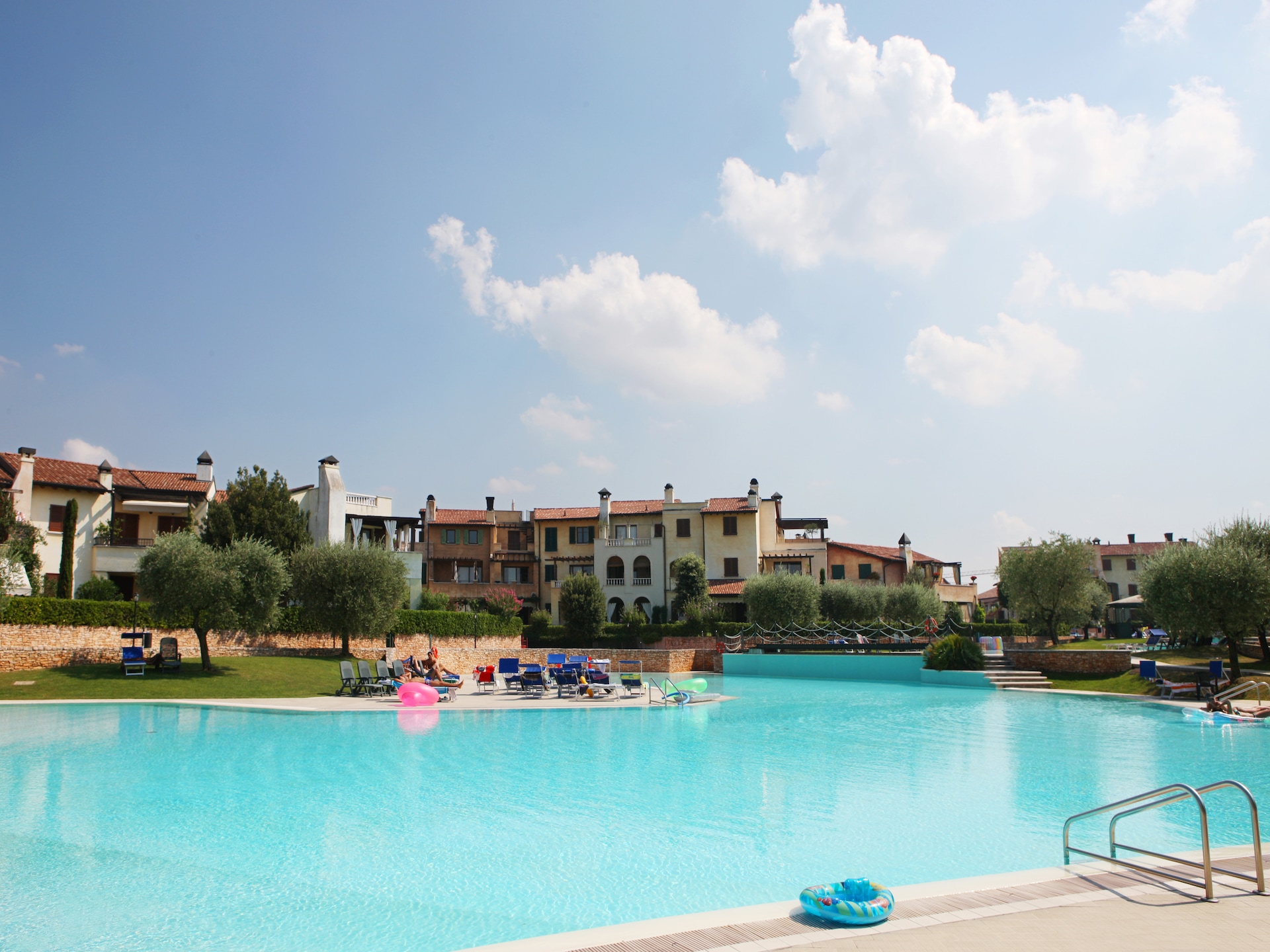 Comfortabel appartement voor 6 personen in Peschiera del Garda - foto 26