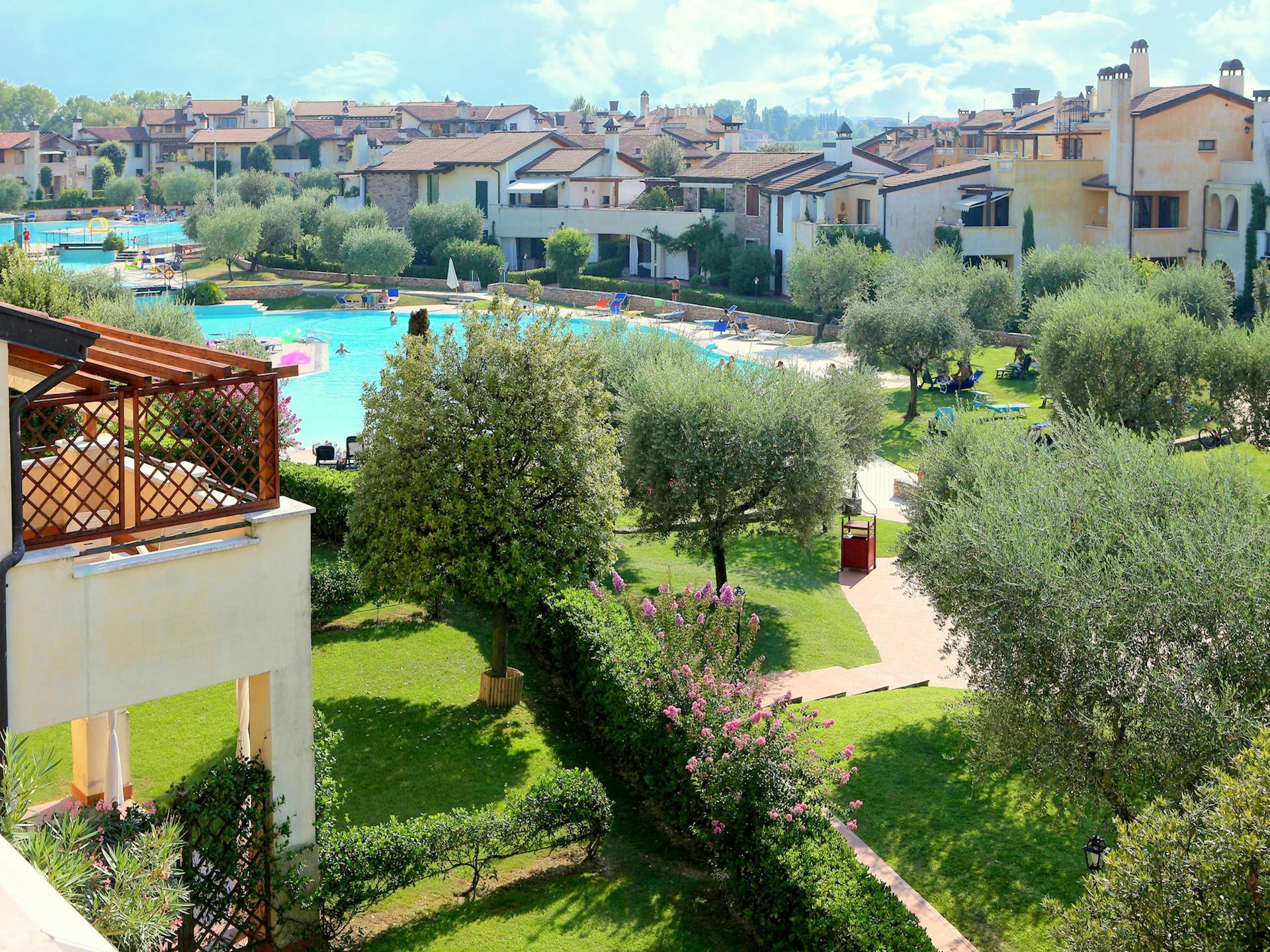 Comfortabel appartement voor 6 personen in Peschiera del Garda - foto 18