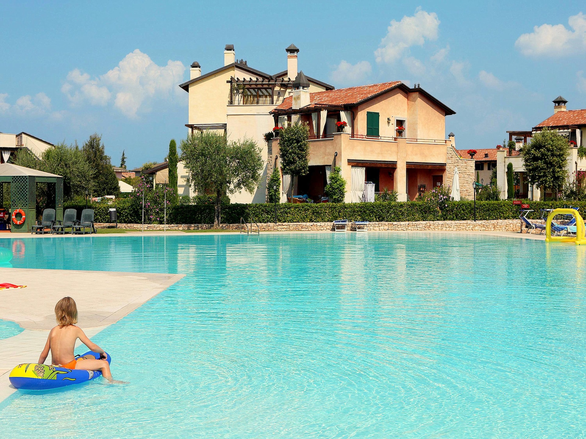 Comfortabel appartement voor 6 personen in Peschiera del Garda - foto 6