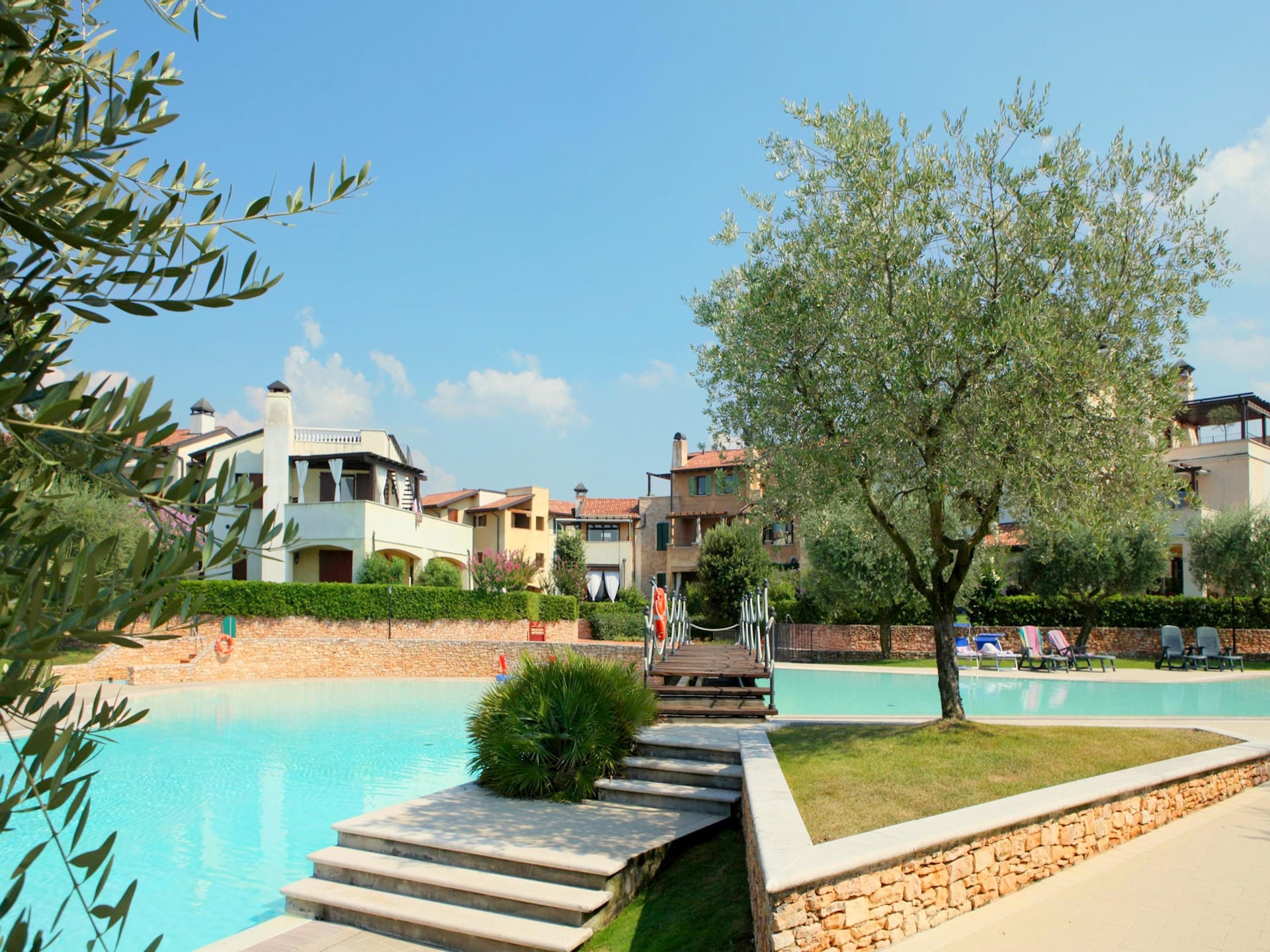 Comfortabel appartement voor 6 personen in Peschiera del Garda - foto 23