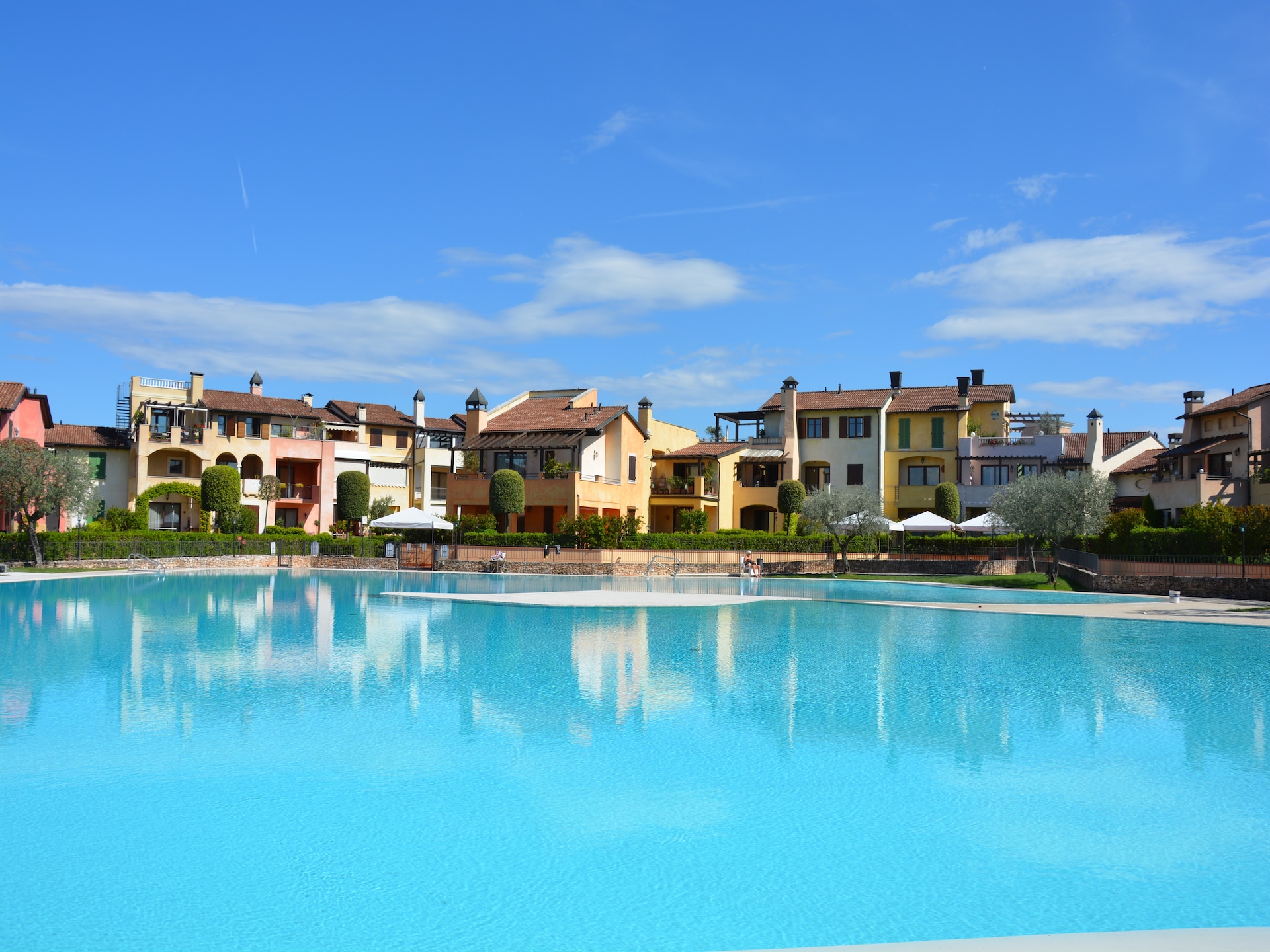 Comfortabel appartement voor 6 personen in Peschiera del Garda - foto 24