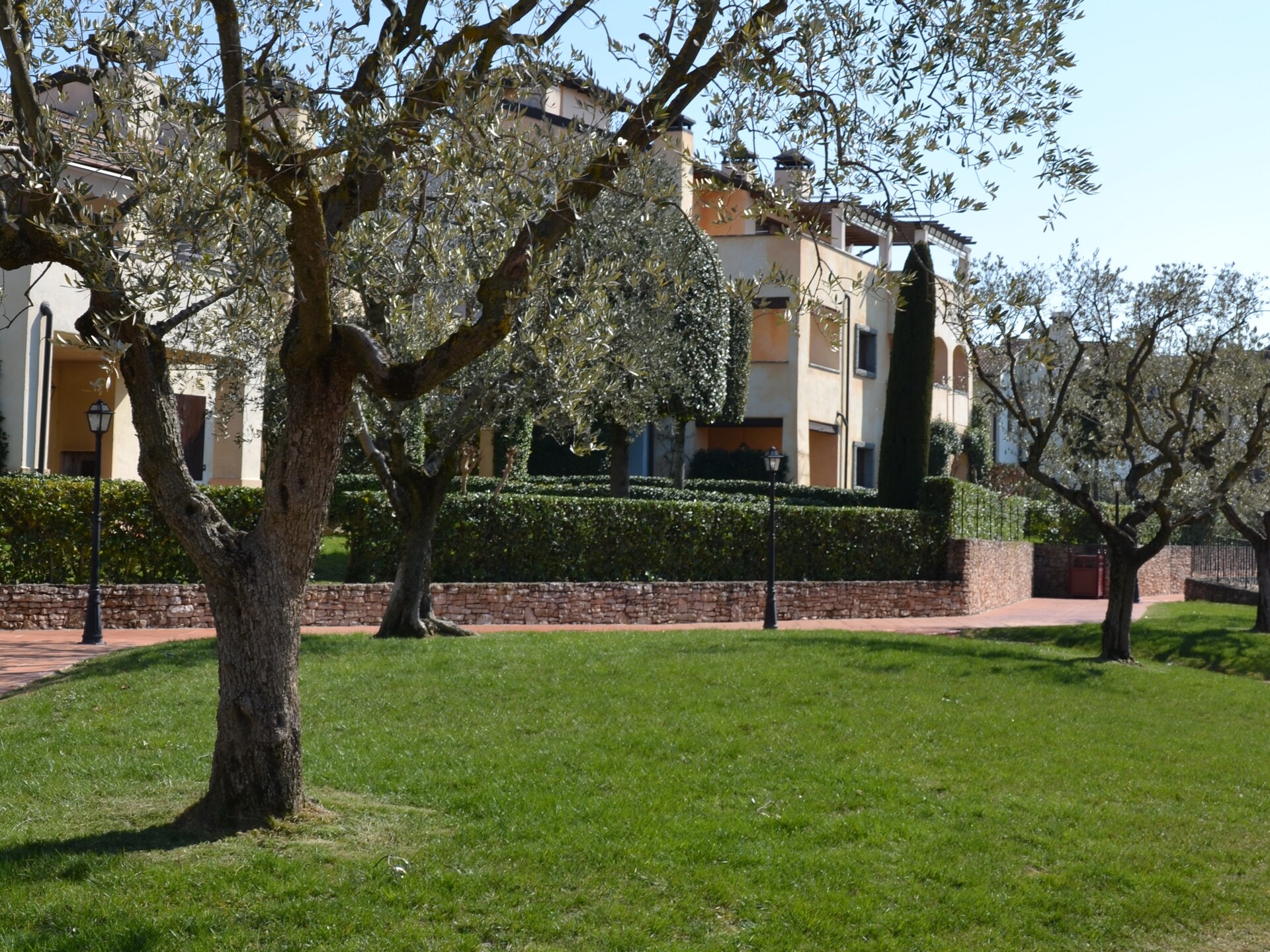 Comfortabel appartement voor 6 personen in Peschiera del Garda - foto 7