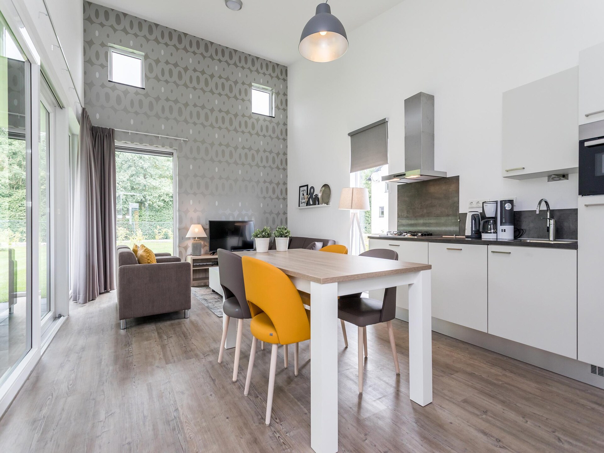 Vrijstaande villa op 5-sterrenpark Buitenhof De Leistert in Midden-Limburg - foto 9
