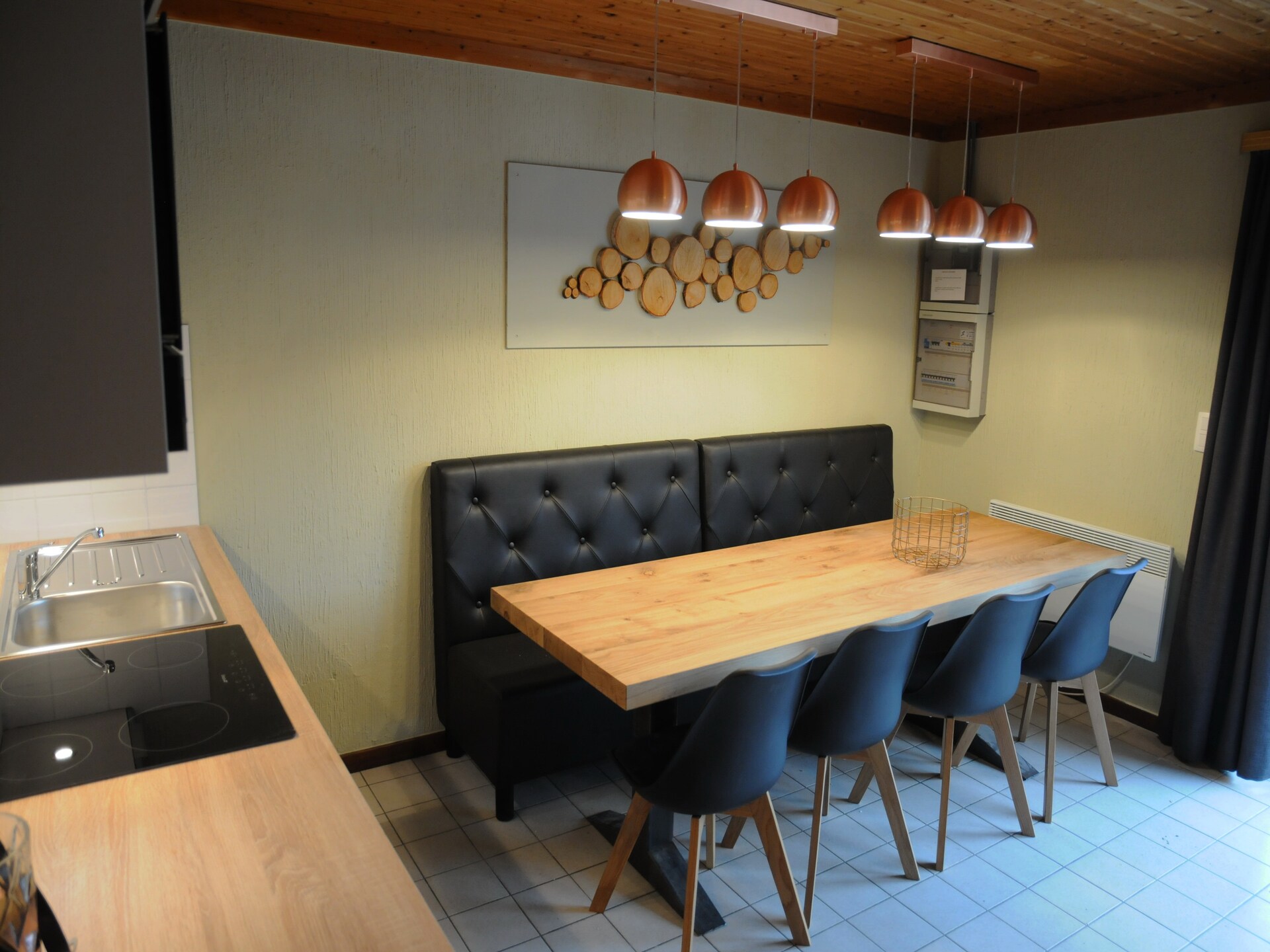 Gerenoveerd vakantiehuis aan het meer in Vielsalm met sauna voor 8 personen - foto 12