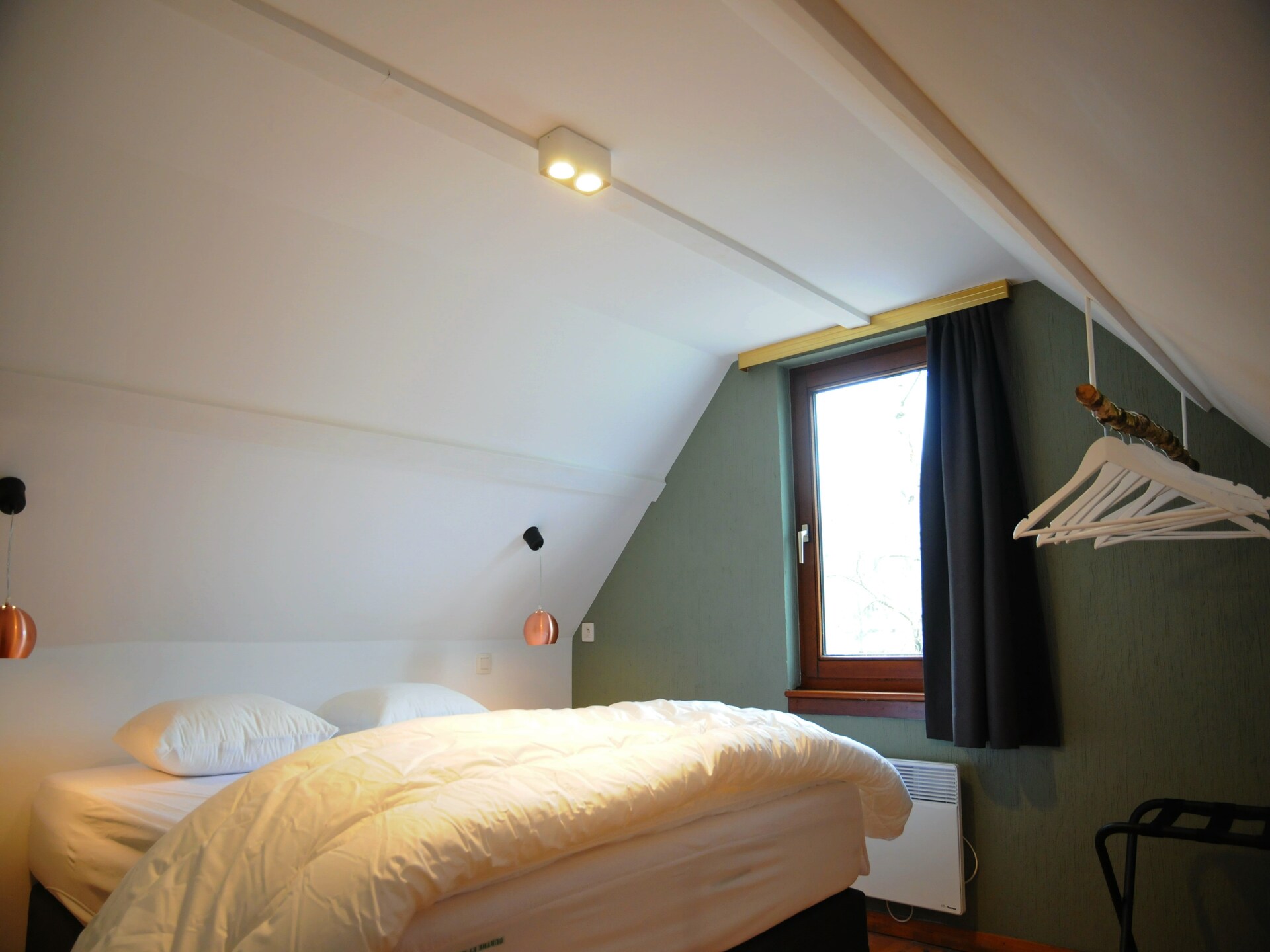 Gerenoveerd vakantiehuis aan het meer in Vielsalm met sauna voor 8 personen - foto 13