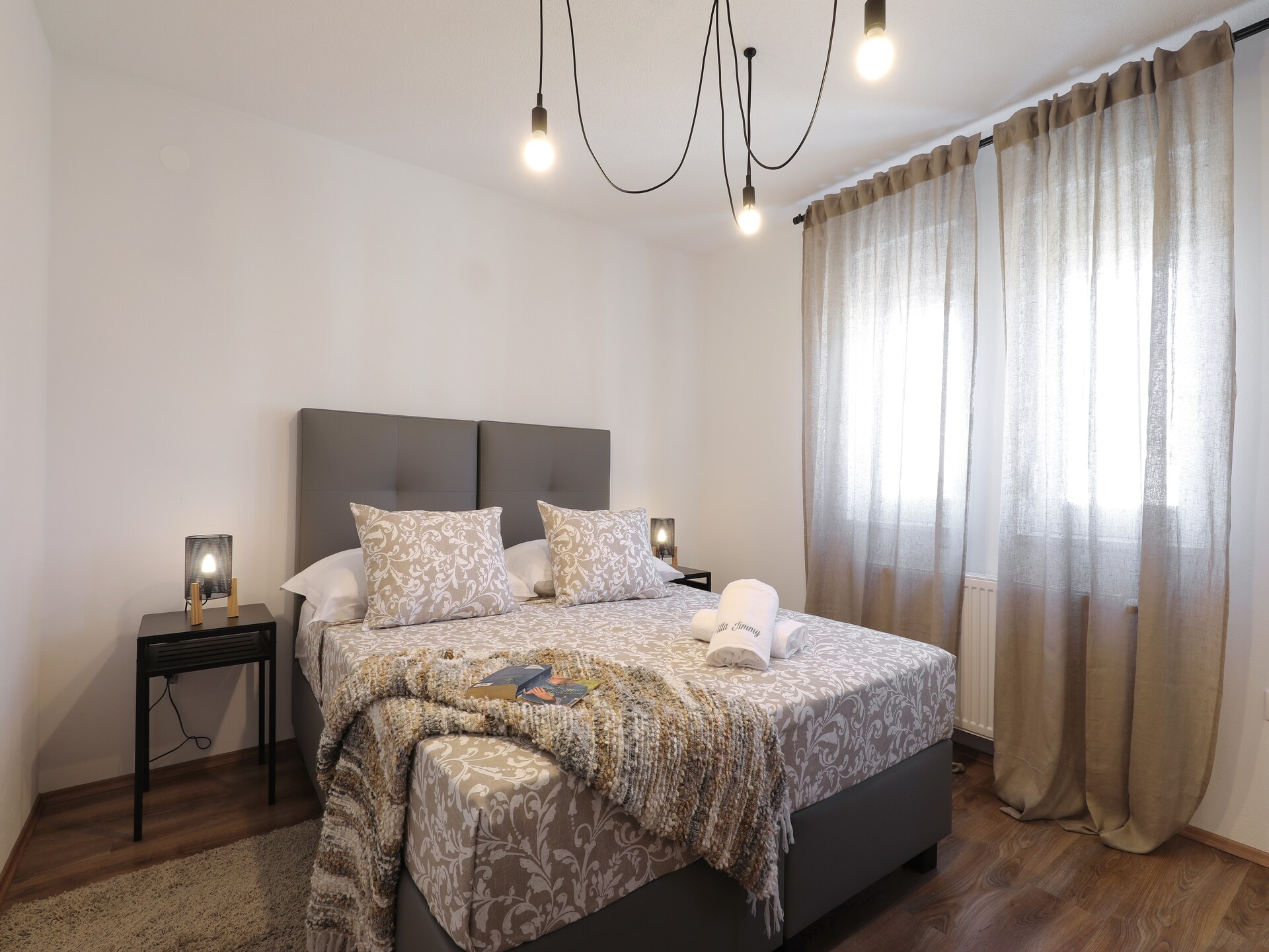 Centraal gelegen villa in Seline met privézwembad voor 17 personen - foto 6