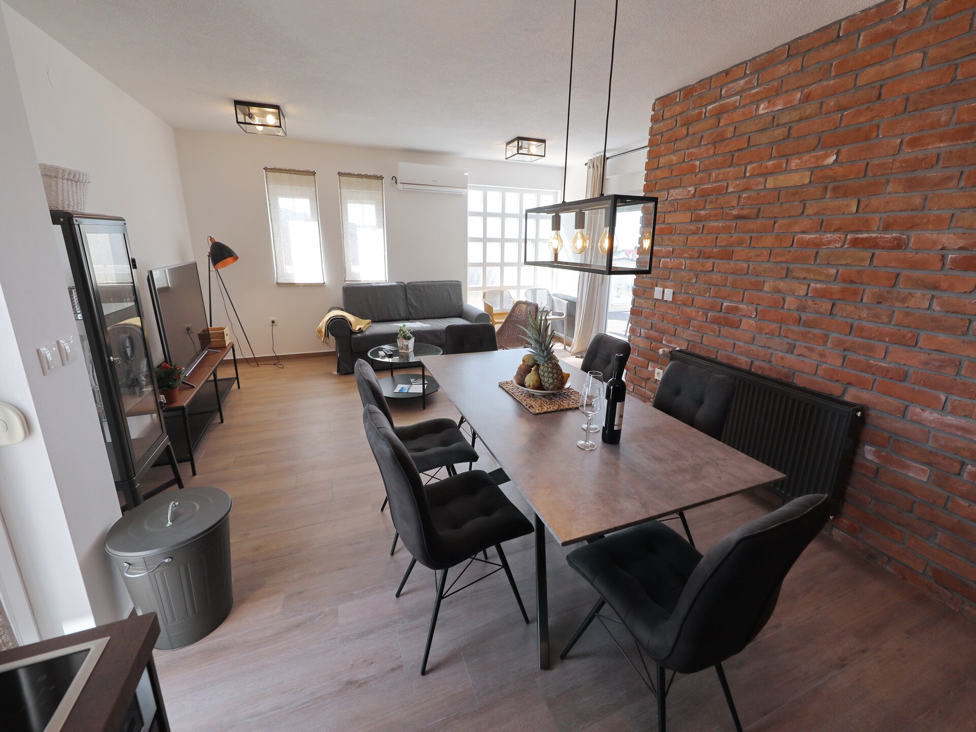 Centraal gelegen villa in Seline met privézwembad voor 17 personen - foto 4