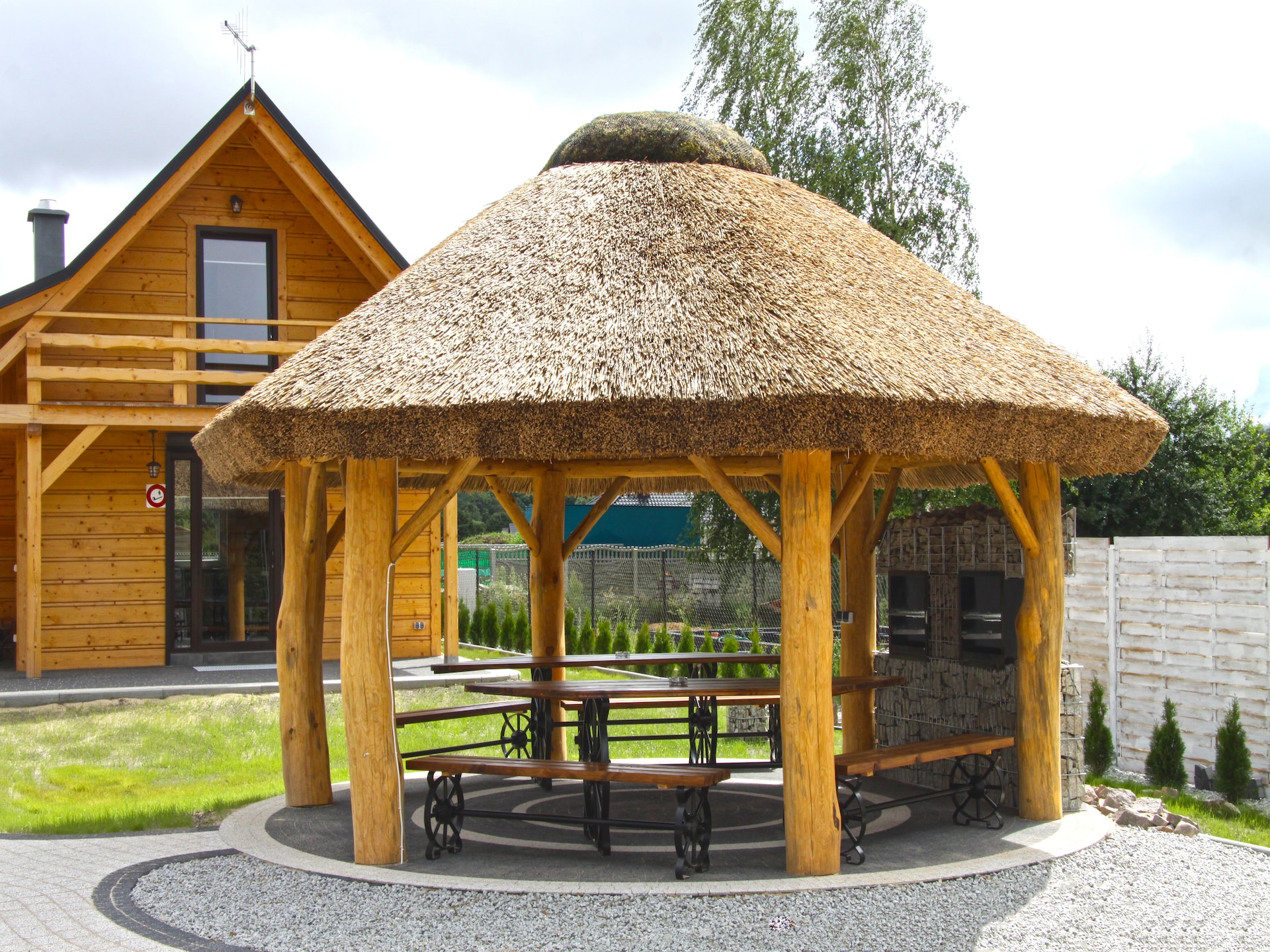 Centraal gelegen vakantiehuis aan het meer in Lubrza - foto 16