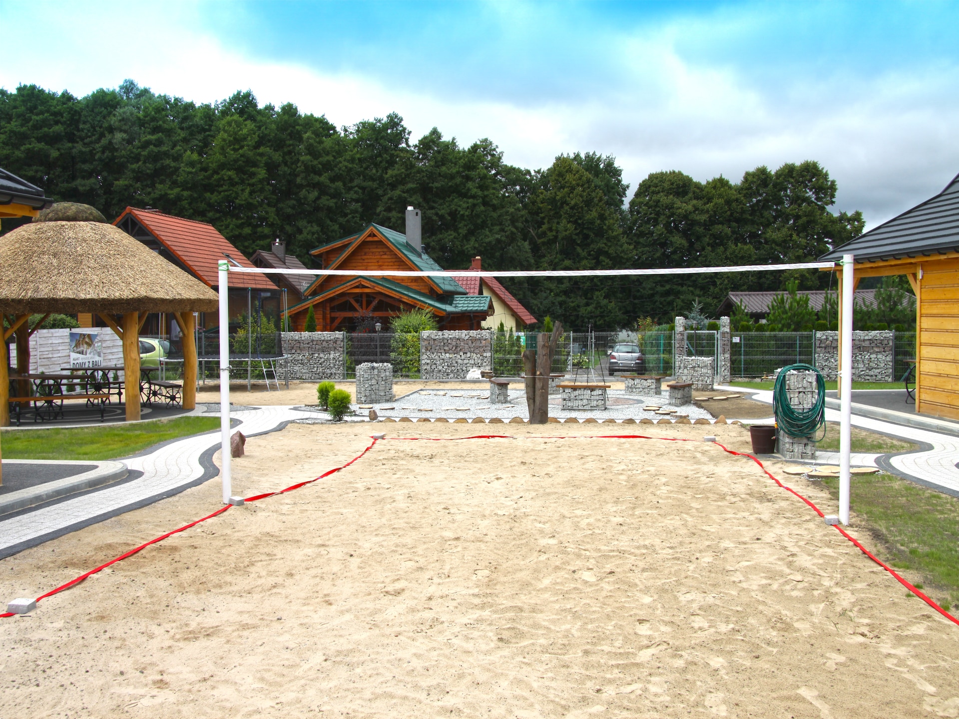 Centraal gelegen vakantiehuis aan het meer in Lubrza - foto 18