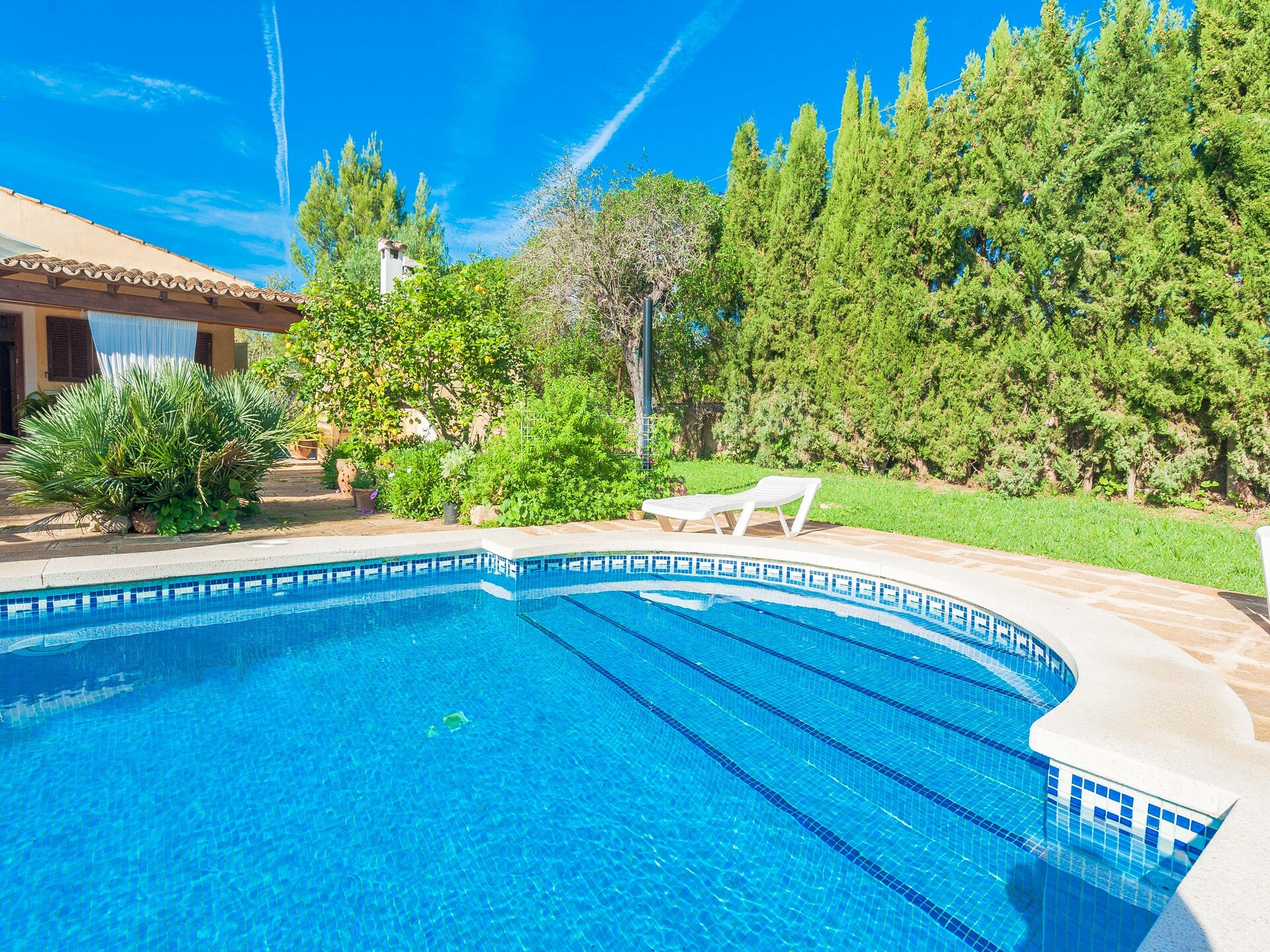 Villa Son Coll in Lloseta met privézwembad - foto 9