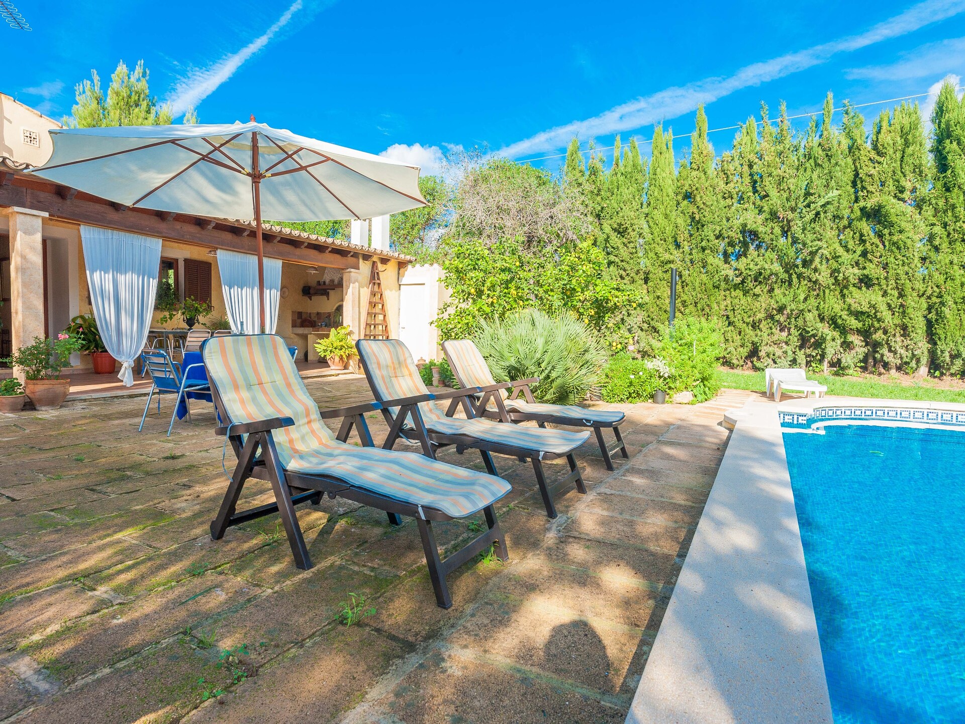 Villa Son Coll in Lloseta met privézwembad - foto 25